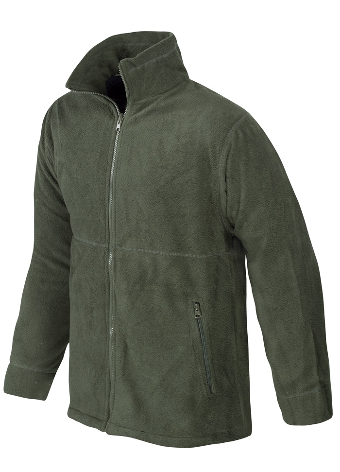 Regenjacke Nässeschutz mit Fleecejacke 3 in 1