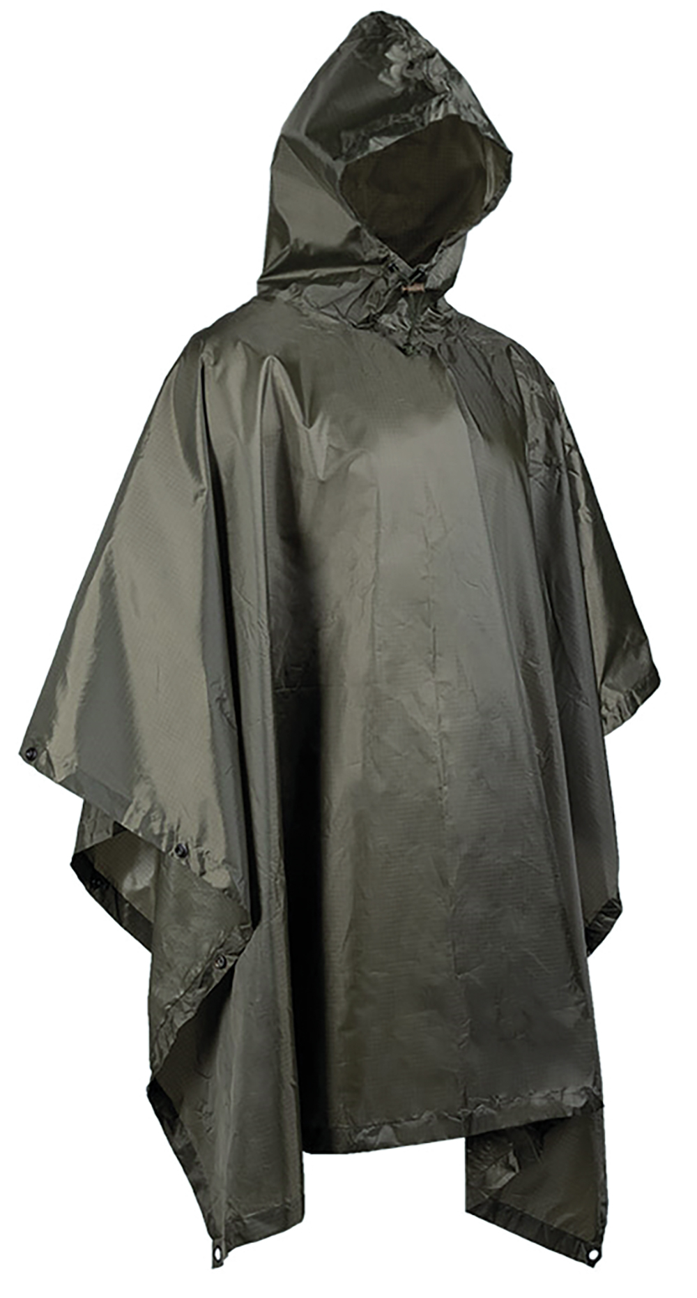 Mil-Tec Poncho Basic Rip-Stop - Unisex Regenponcho