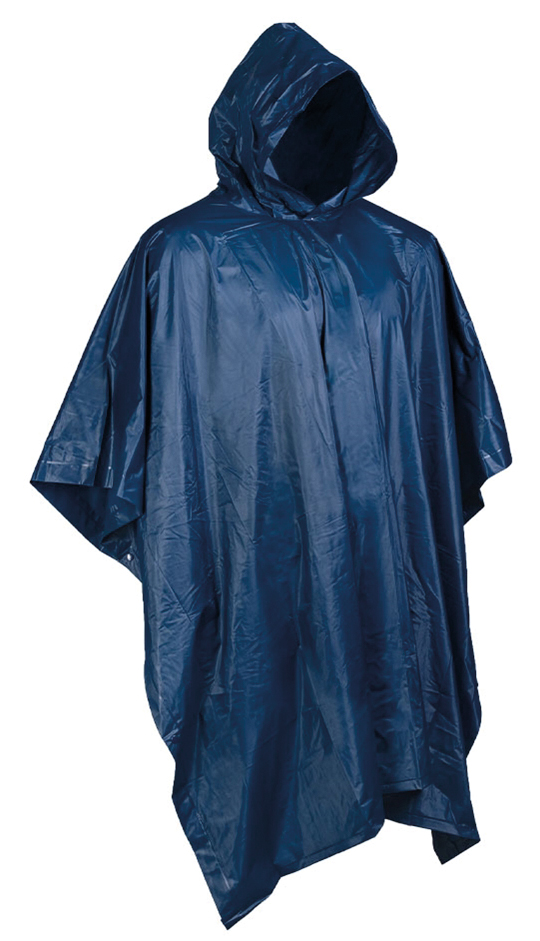 Mil-Tec Poncho Vinyl - Unisex Regenponcho