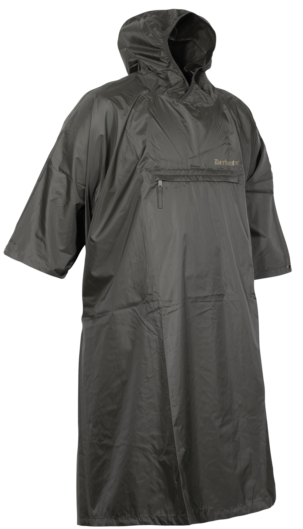 Deerhunter Survivor Poncho - Unisex Regenponcho