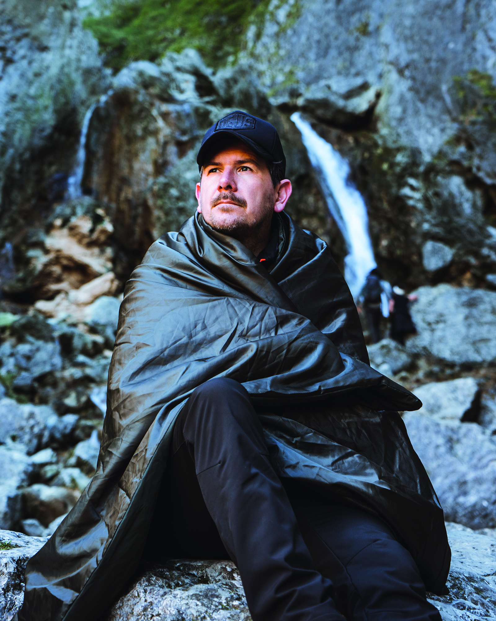 Snugpak Insulated Jungle Blanket - Decke