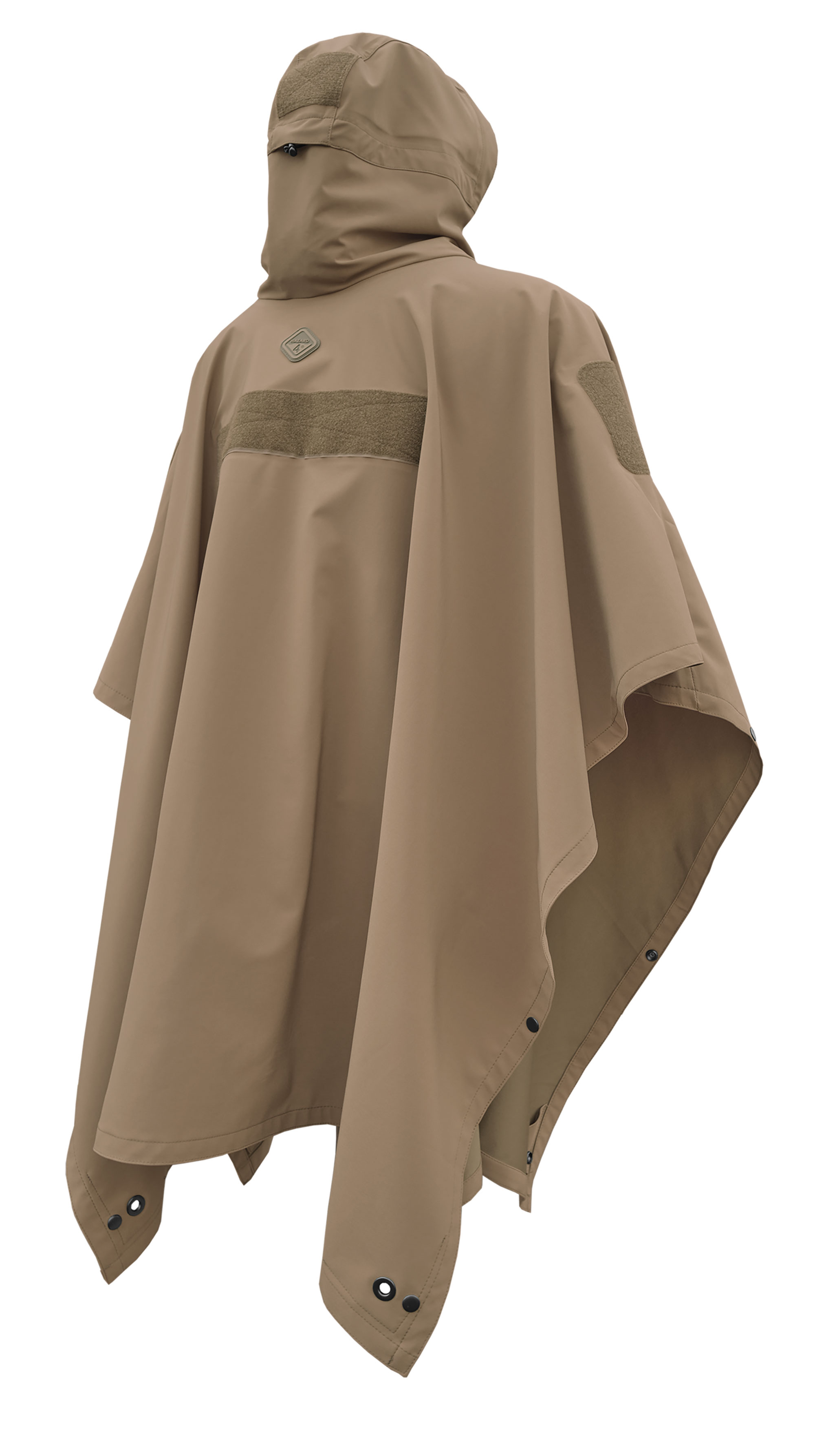 Hazard 4 Poncho Villa Technical Soft-Shell Regenponcho
