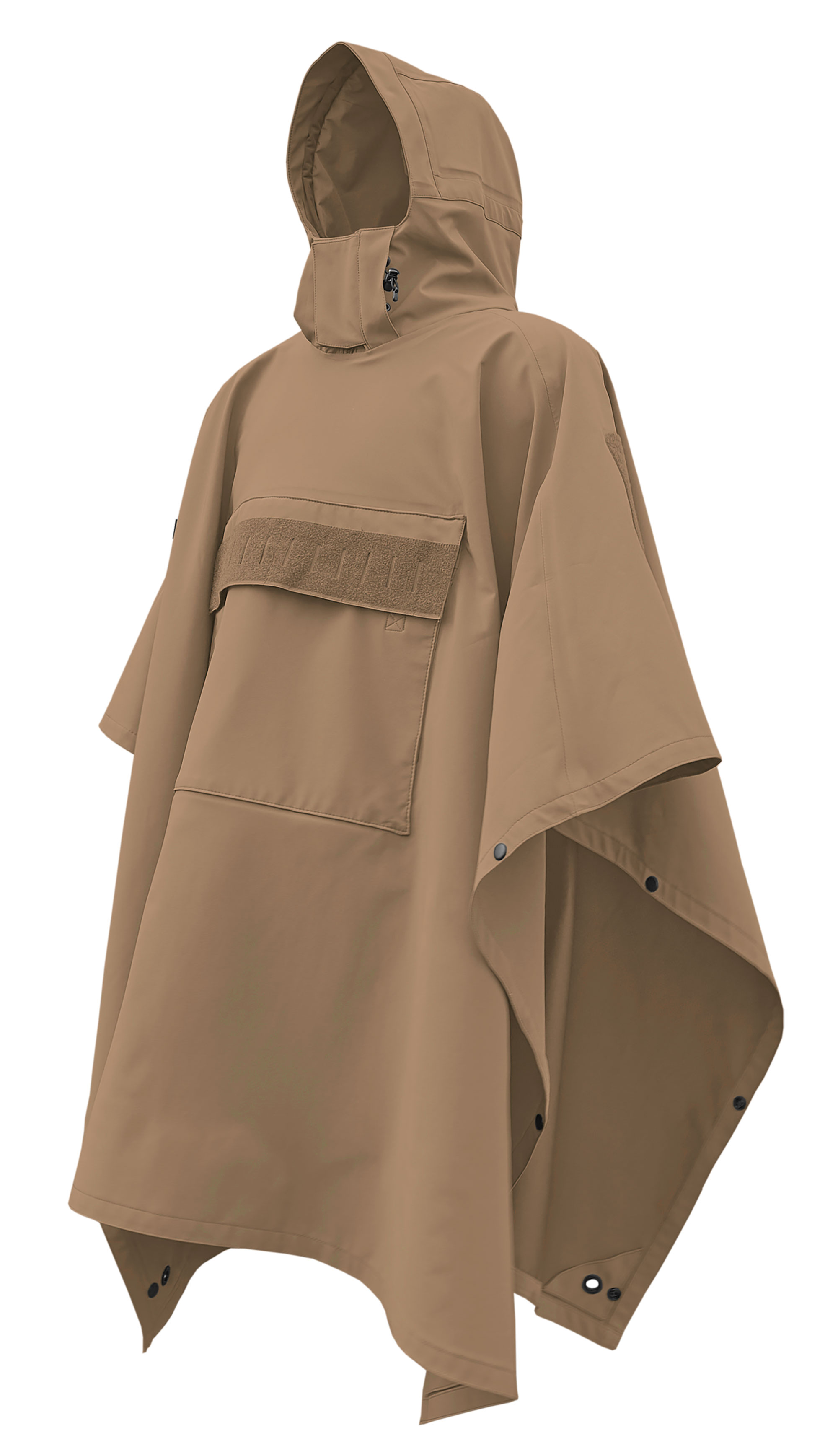 Hazard 4 Poncho Villa Technical Soft-Shell Regenponcho
