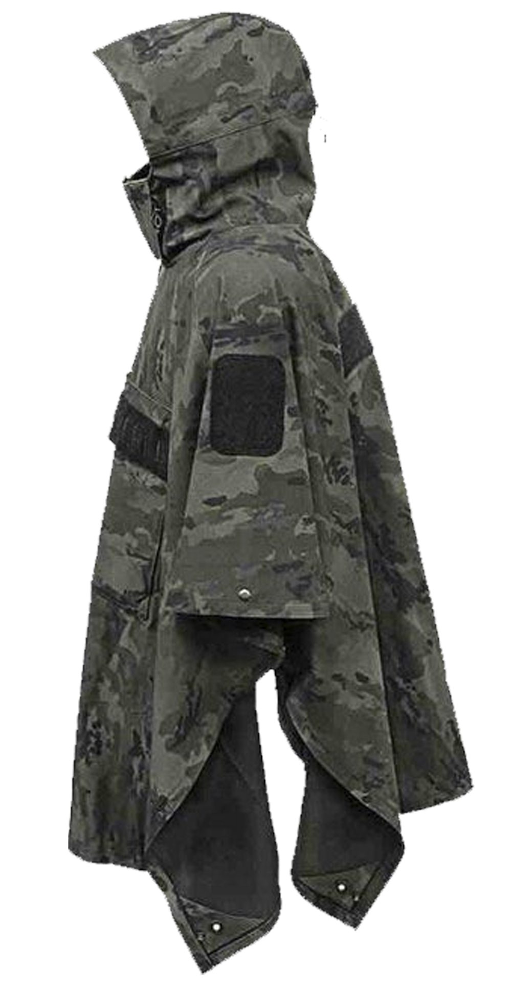 Hazard 4 Poncho Villa™ Technical Soft-Shell Mk2 (Regen Poncho)