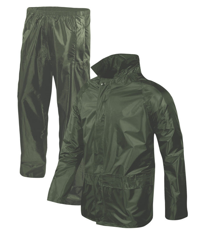 Mil-Tec Regen Anzug 2-teilig
