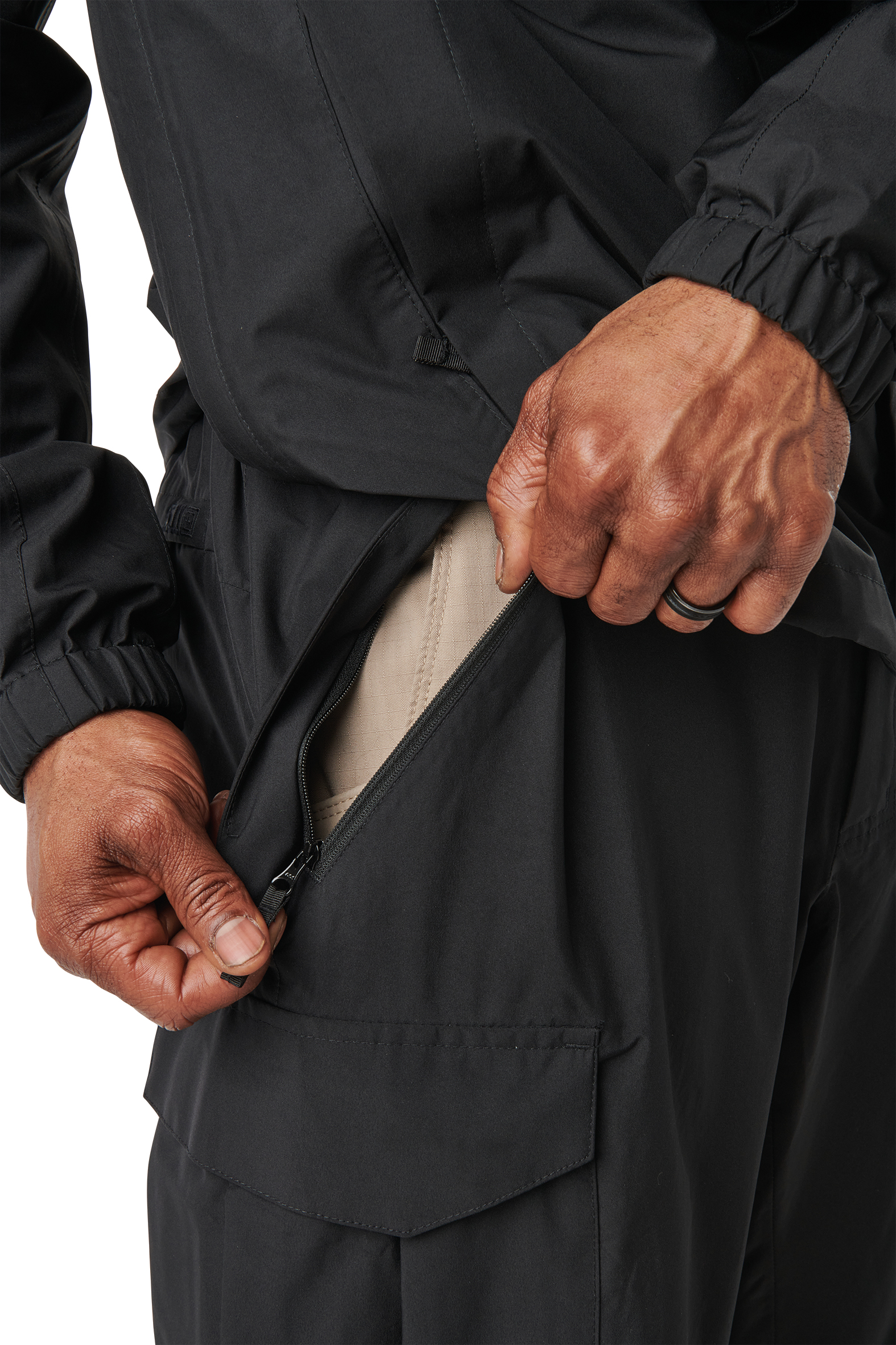 5.11 Duty Rain Pant Regenhose