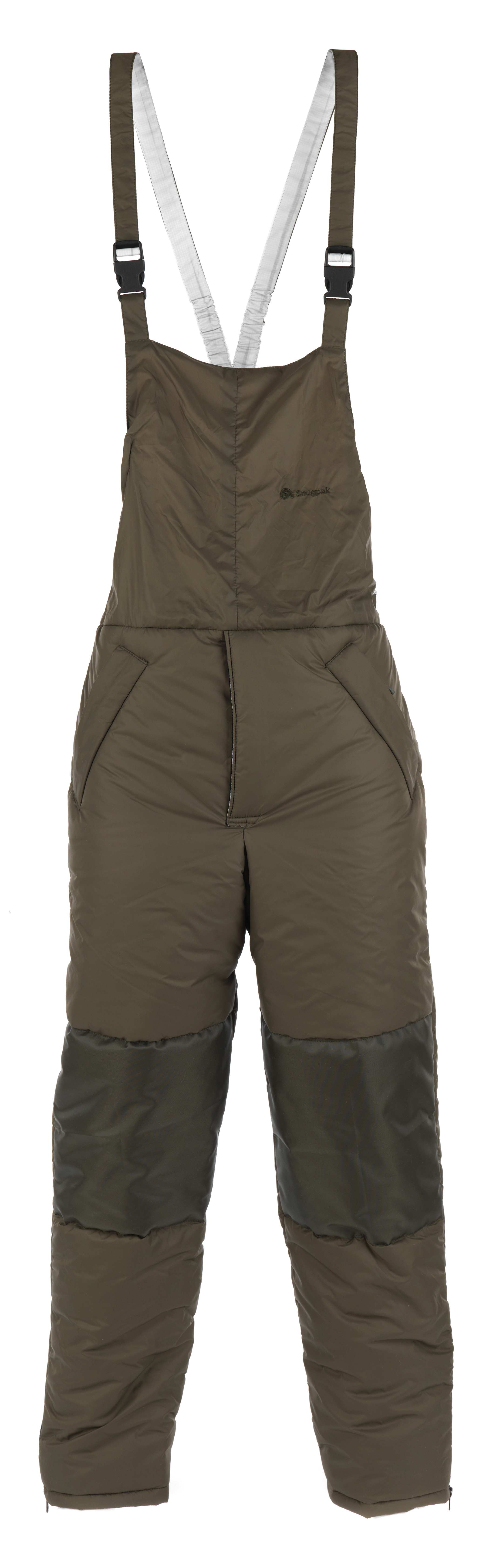 Snugpak Reversible Salopettes WGTE (isolierte Wende- Hose Oliv Weiss)