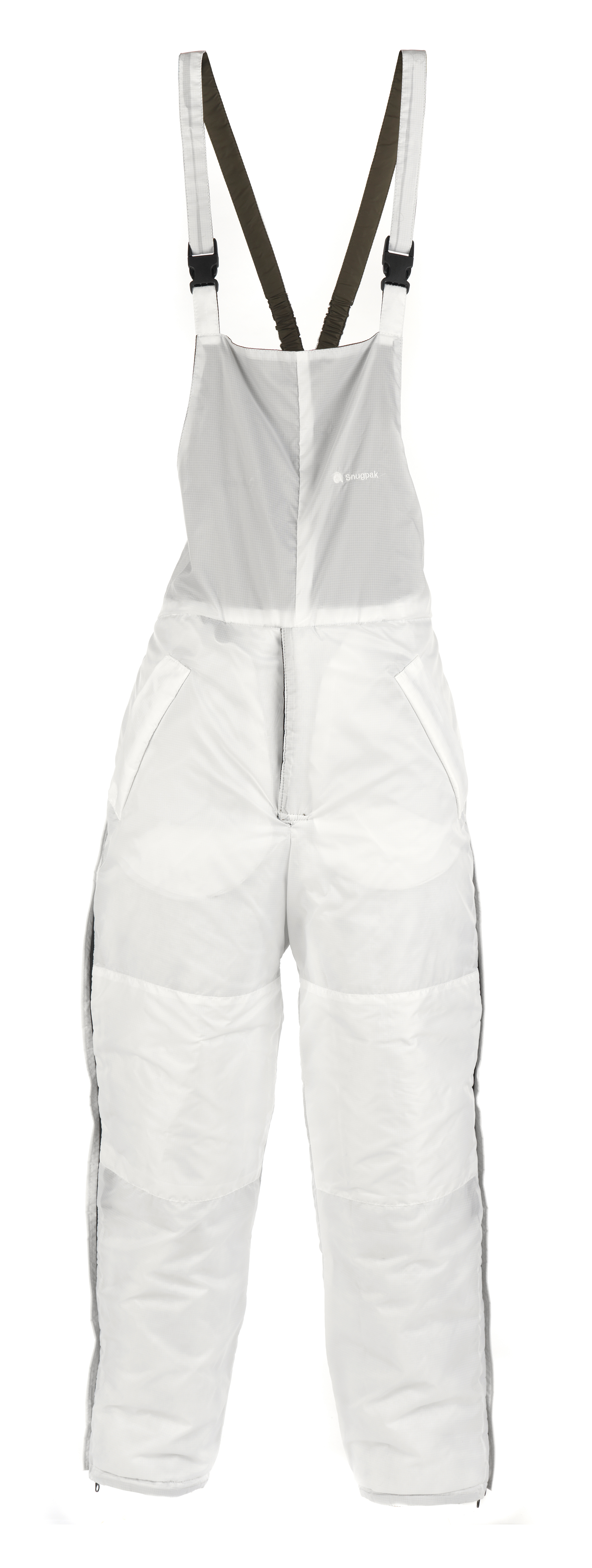 Snugpak Reversible Salopettes WGTE (isolierte Wende- Hose Oliv Weiss)