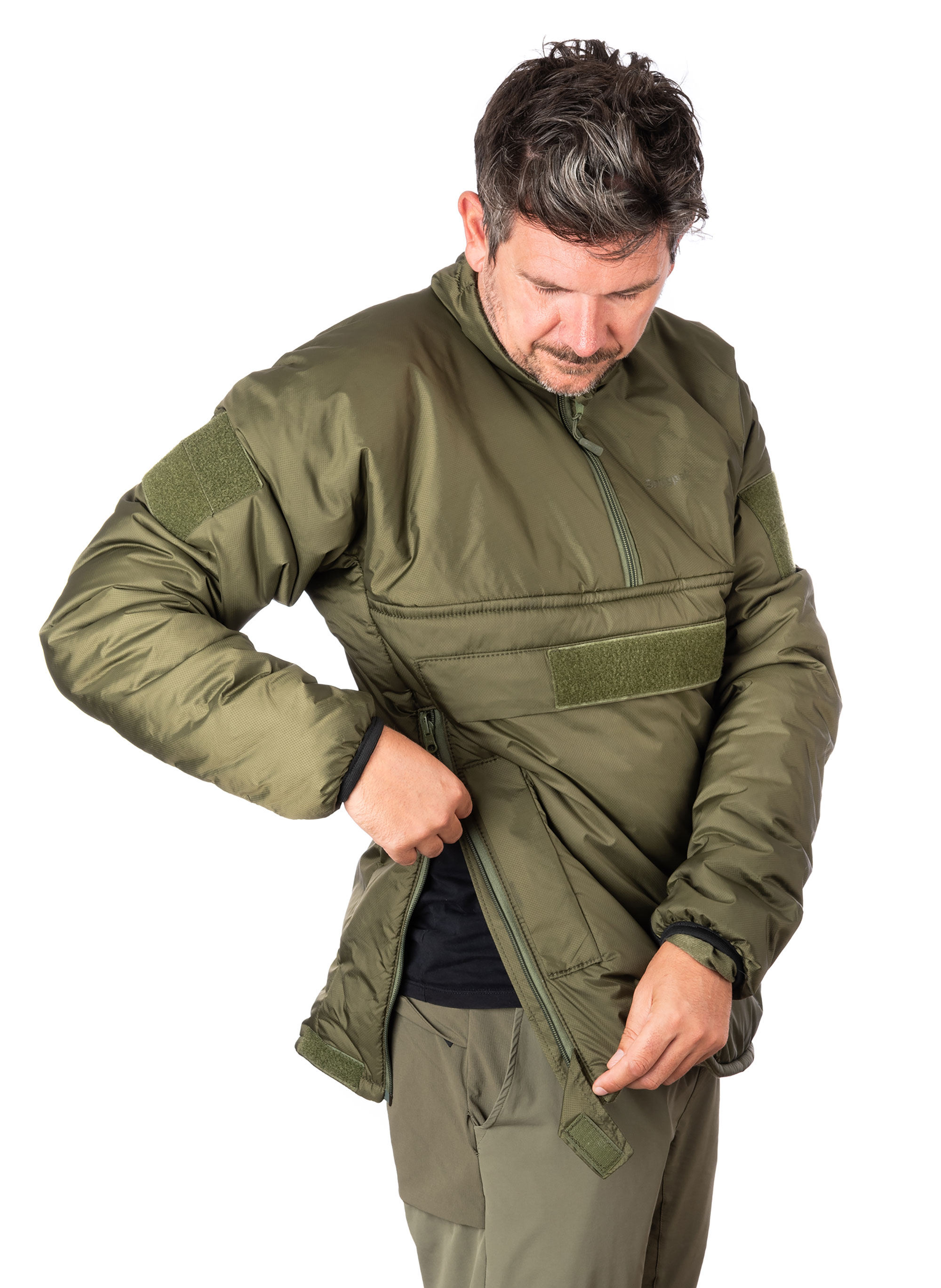 Snugpak Tactical Softie Smock WGTE Windbreaker