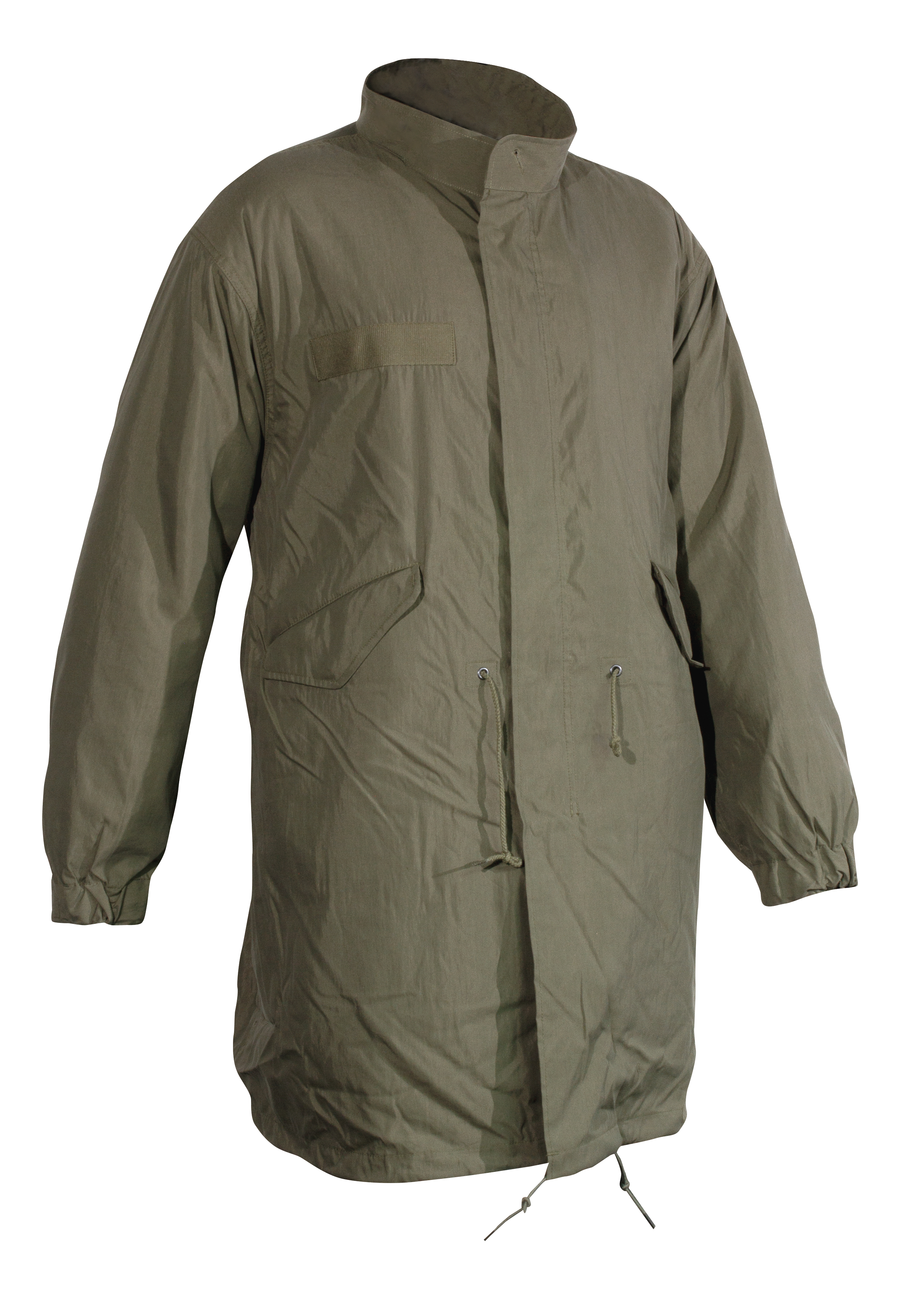 Mil-Tec US Shell Parka M65 mit Liner