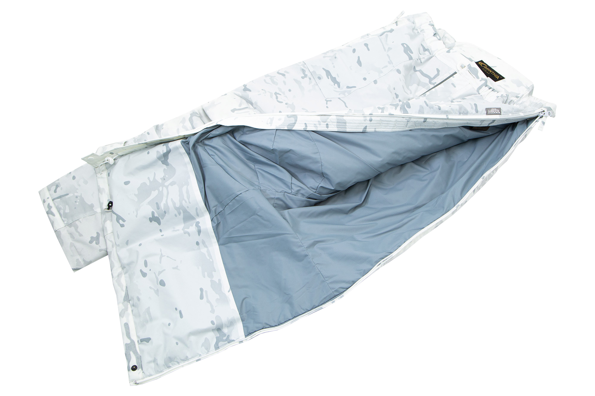 Carinthia ECIG 4.0 Trousers Multicam Alpine - Winterhose