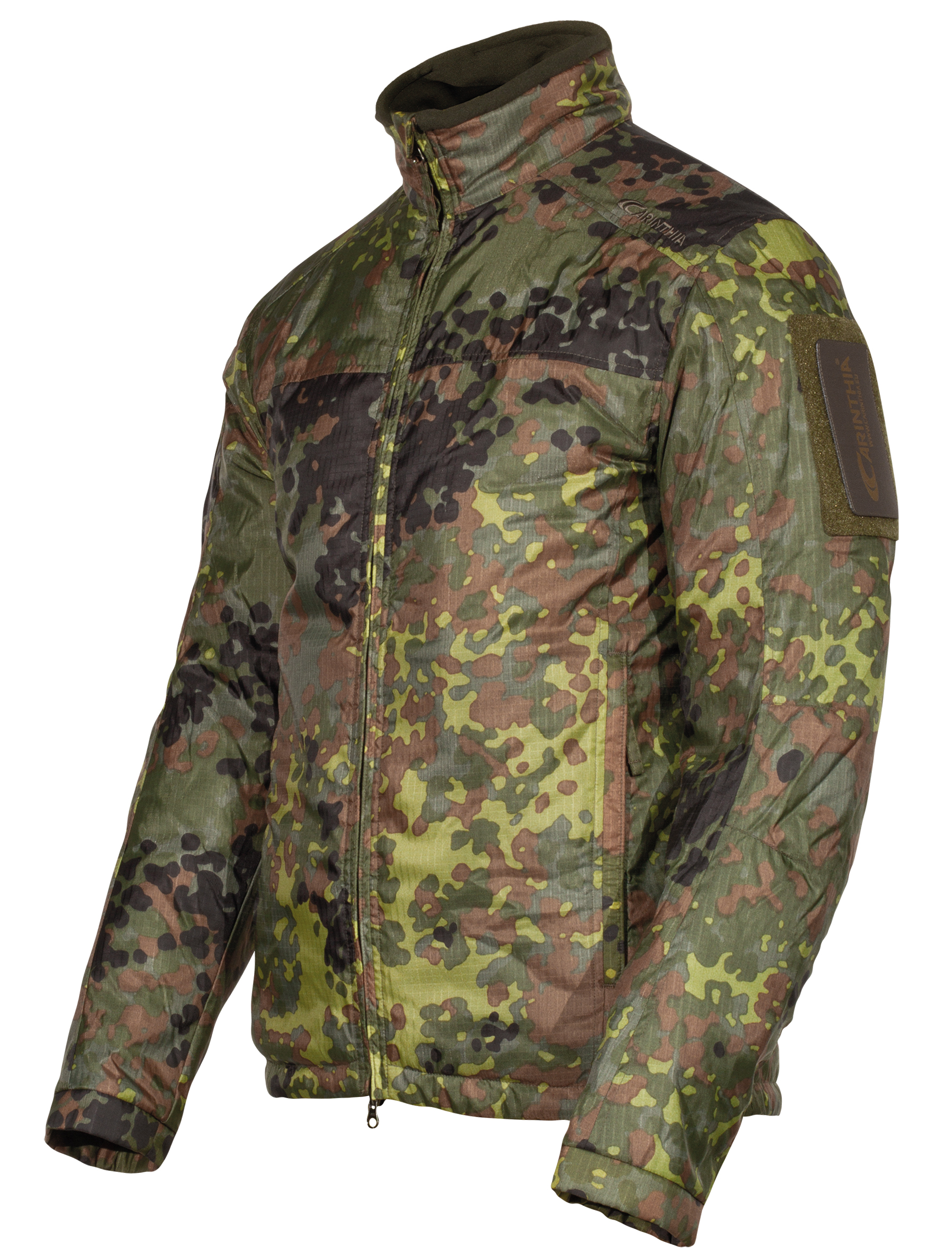 Carinthia LIG 3.0 Jacket - Thermojacke Flecktarn