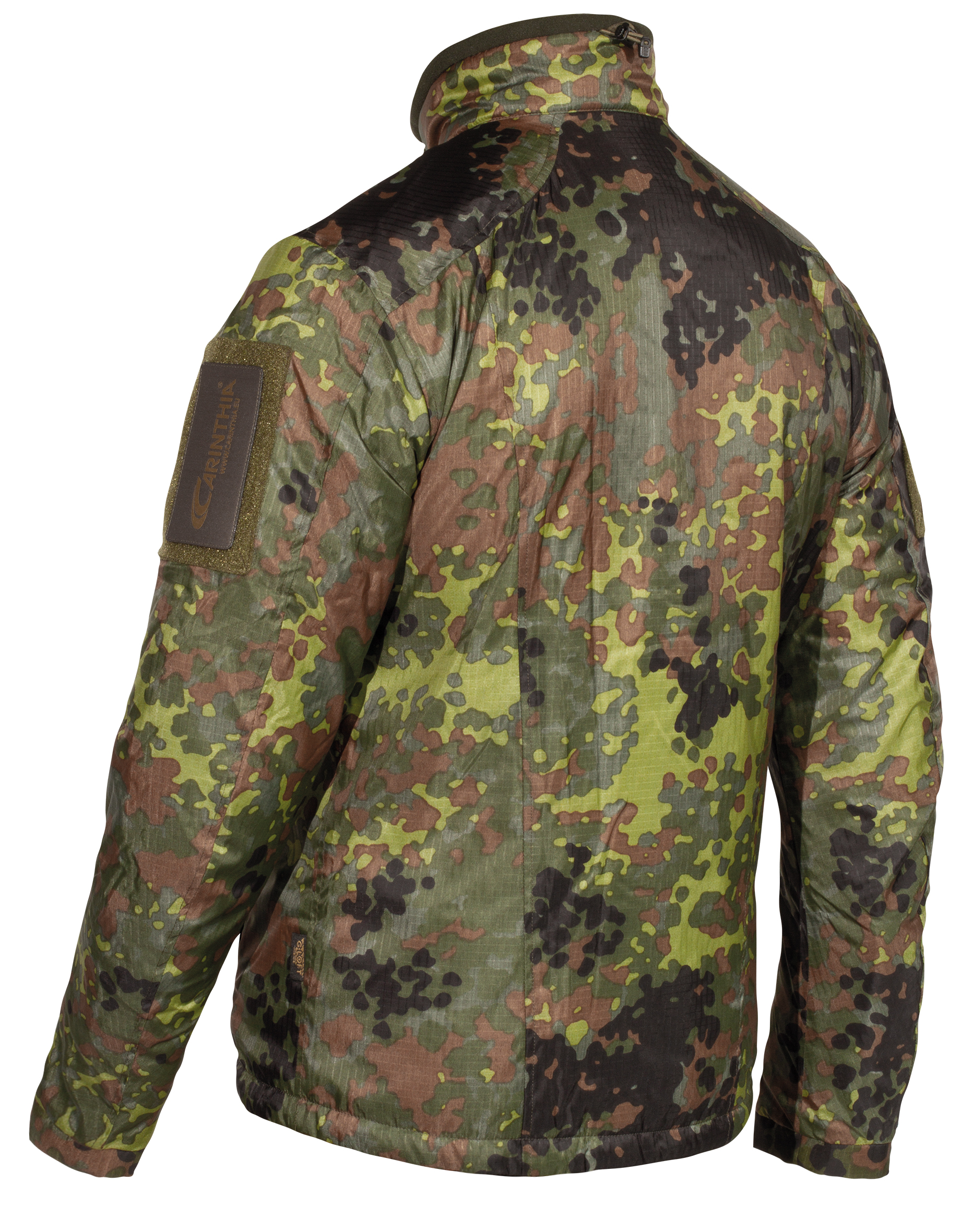 Carinthia LIG 3.0 Jacket - Thermojacke Flecktarn