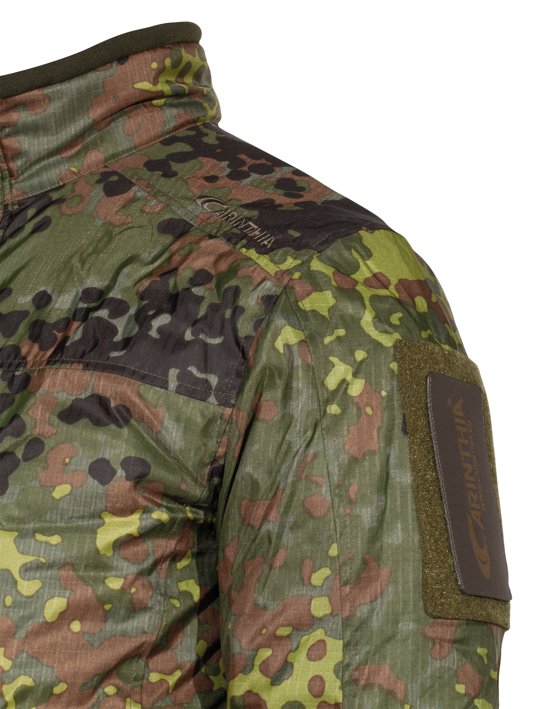 Carinthia LIG 3.0 Jacket - Thermojacke Flecktarn