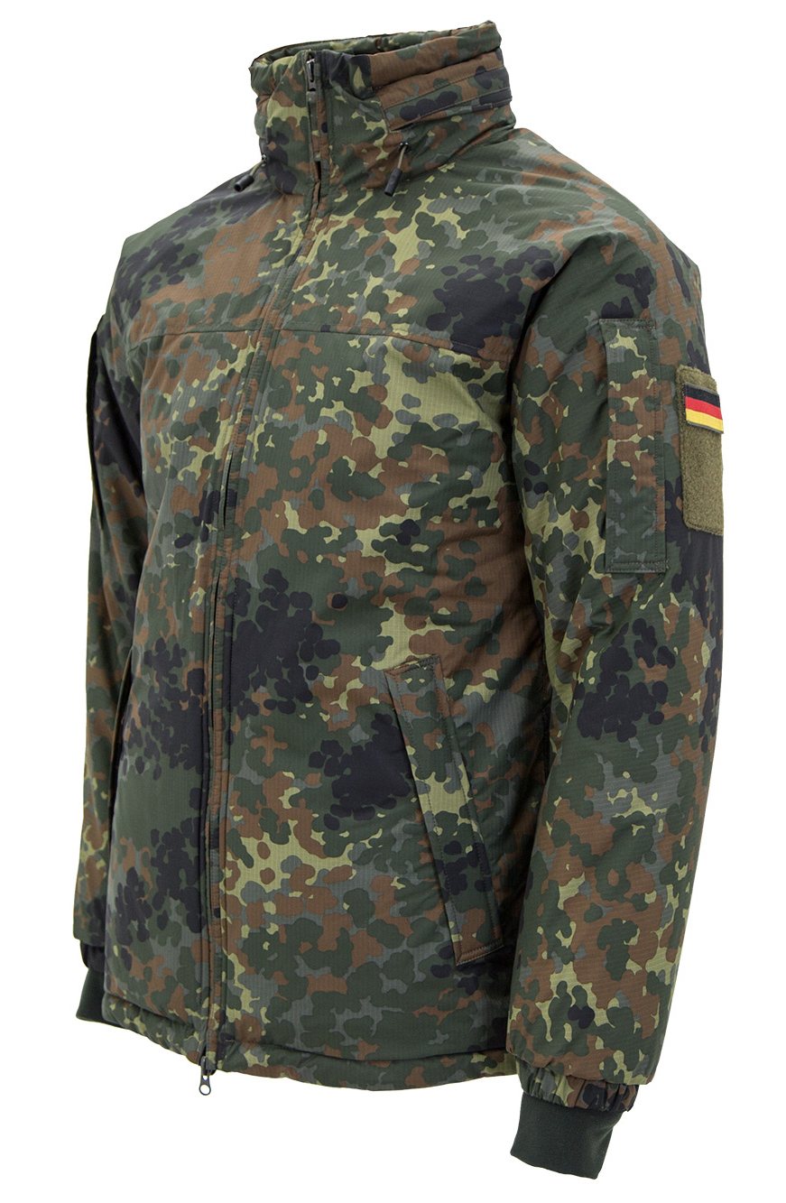 Carinthia HIG Jacke Spezial Kräfte Flecktarn