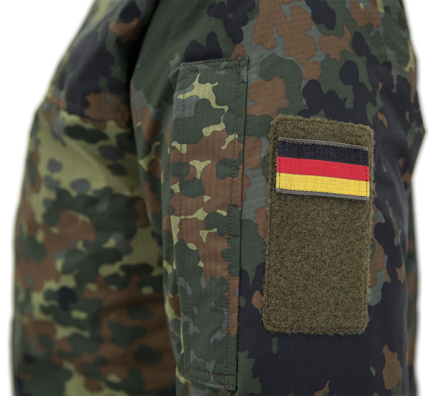 Carinthia HIG Jacke Spezial Kräfte Flecktarn