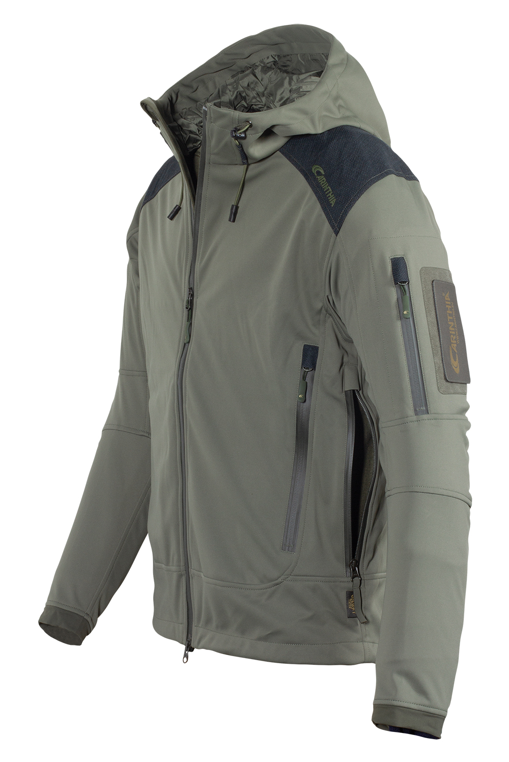 Carinthia Softshell Jacke Spezialkräfte