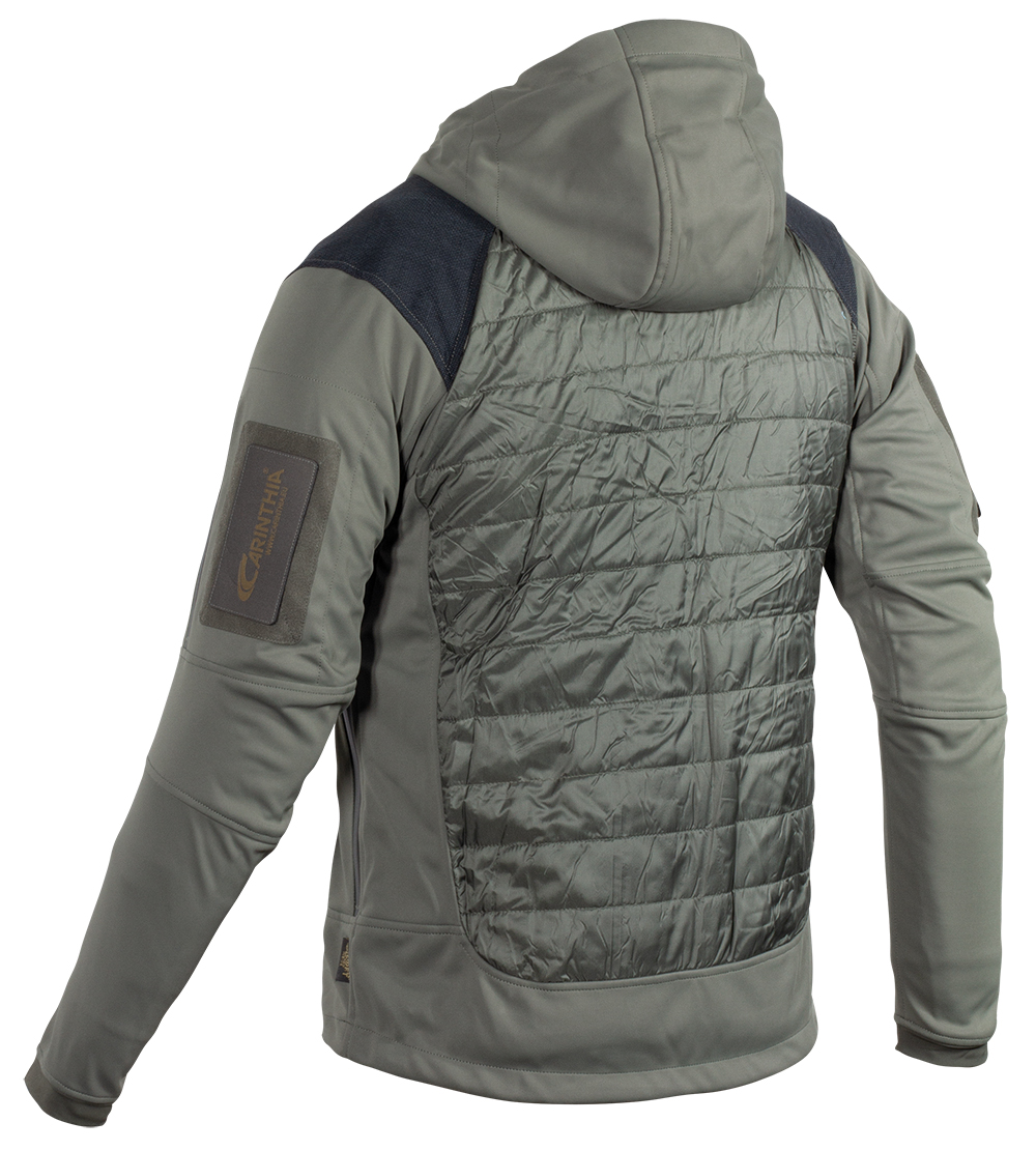 Carinthia Softshell Jacke Spezialkräfte