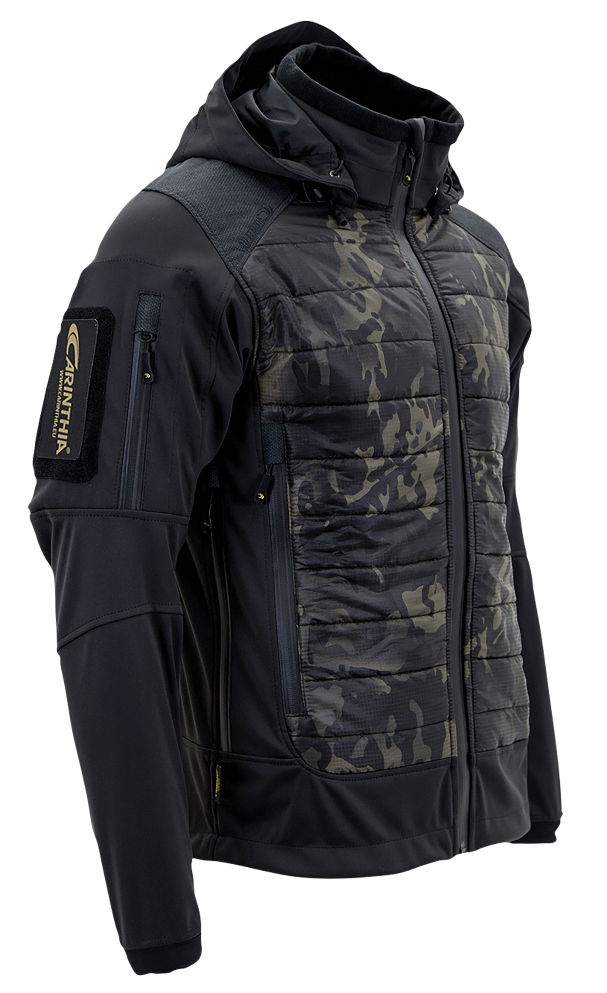 Carinthia G-Loft ISG 2.0 Jacket Multicam Black