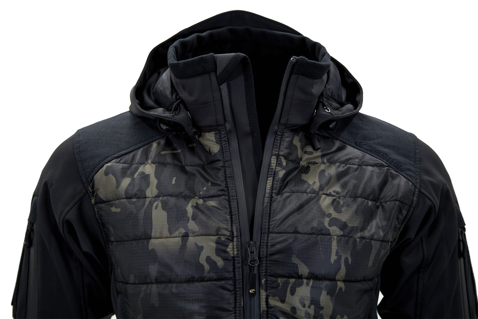 Carinthia G-Loft ISG 2.0 Jacket Multicam Black