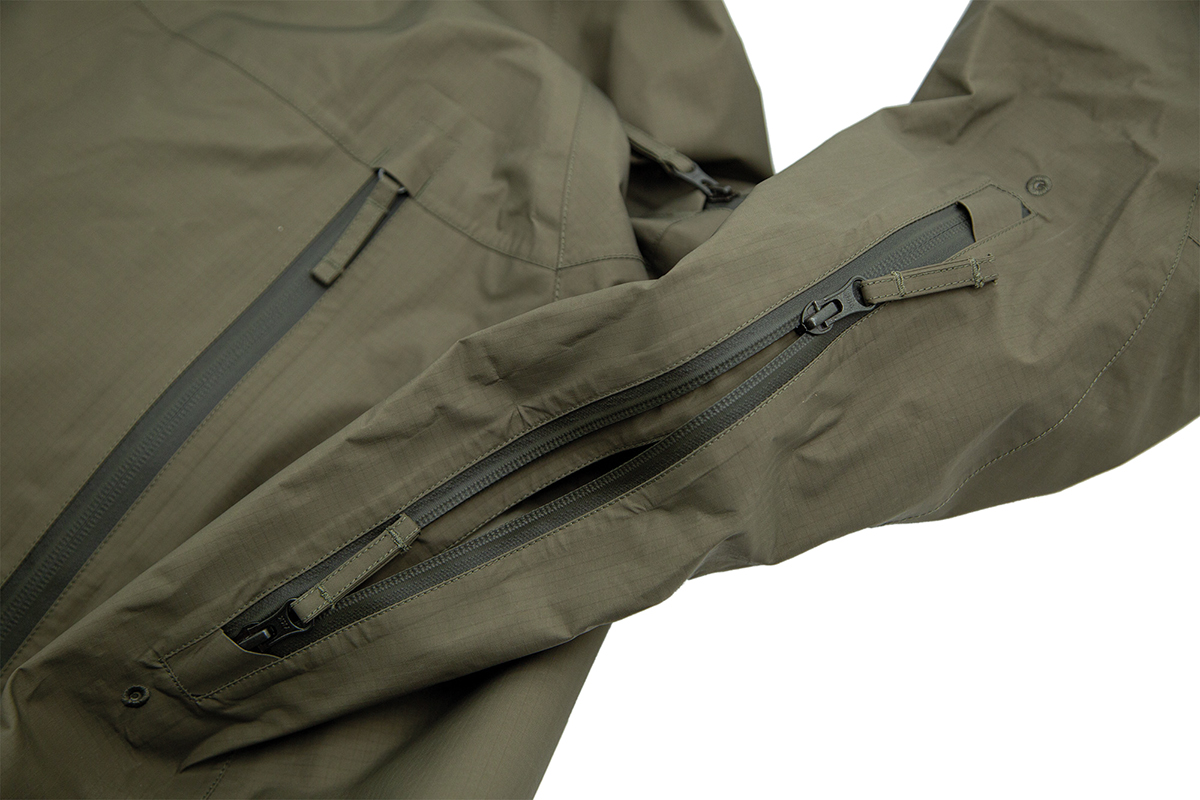 Carinthia PRG 2.0 Jacket Regenjacke