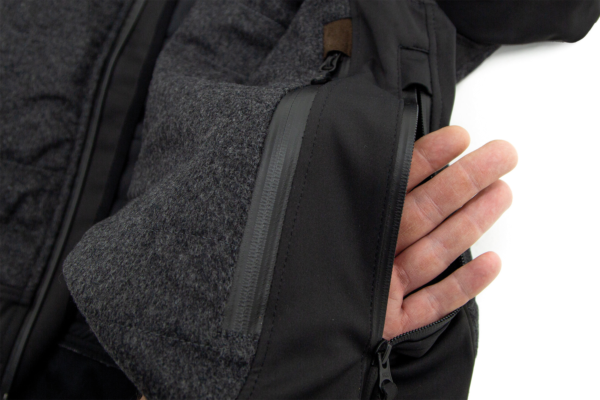 Carinthia G-LOFT ISLG Loden Jagdjacke