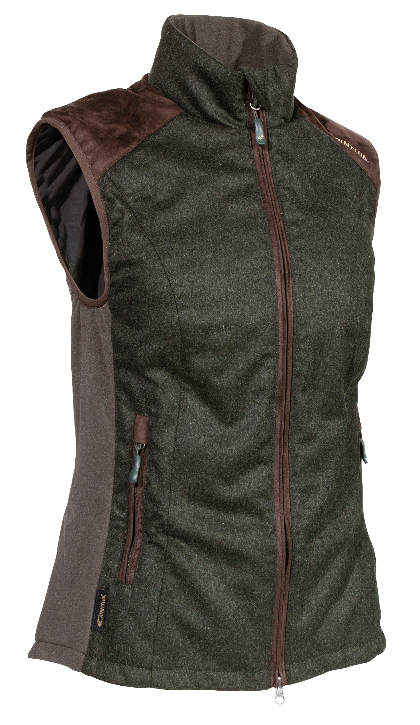 Carinthia Lady G-LOFT TLLG Lodenweste Damen