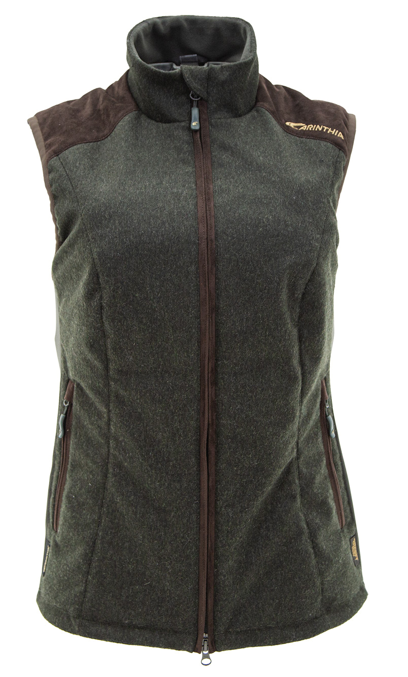 Carinthia Lady G-LOFT TLLG Lodenweste Damen