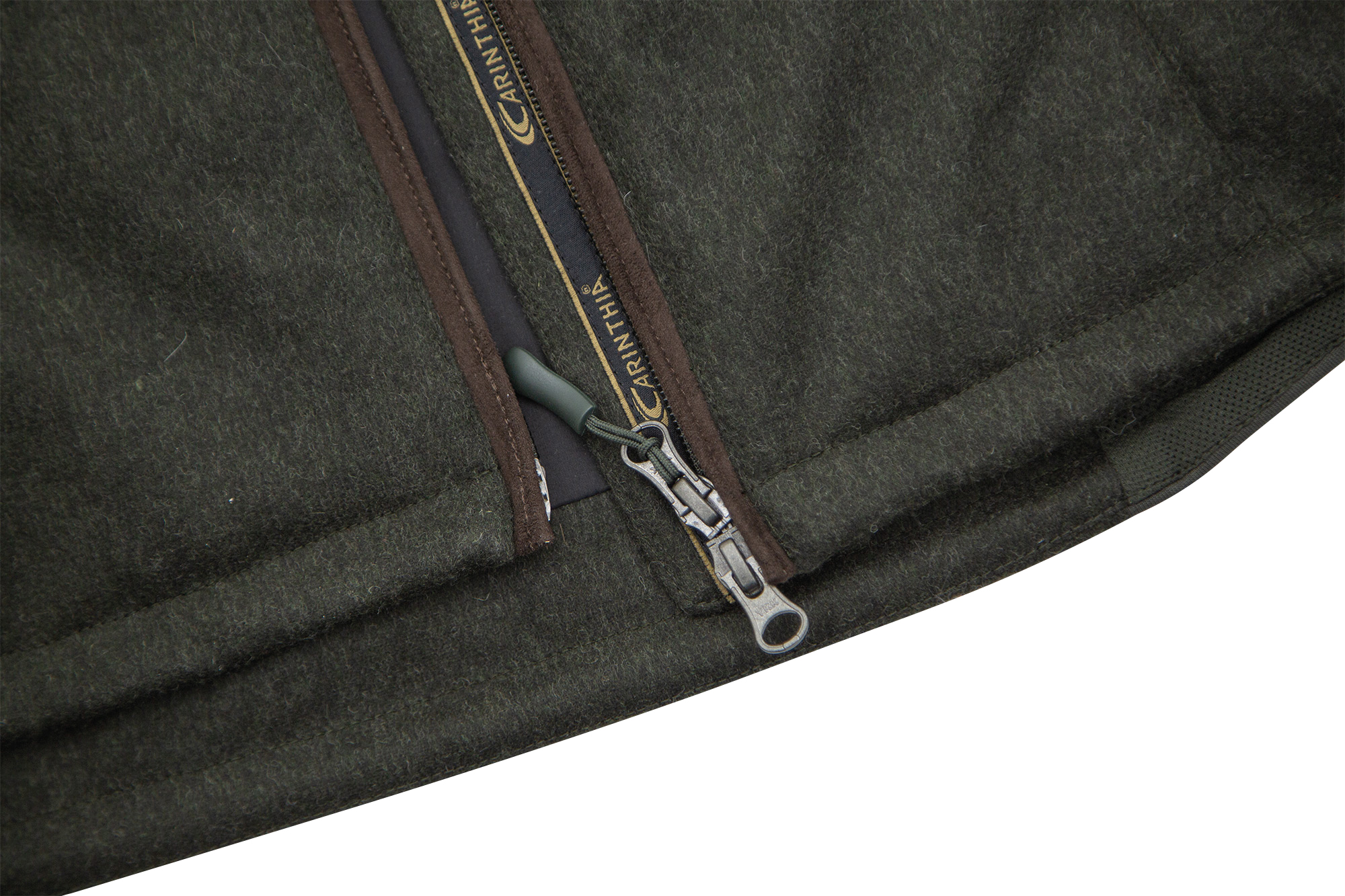 Carinthia Lady G-LOFT TLLG Lodenweste Damen