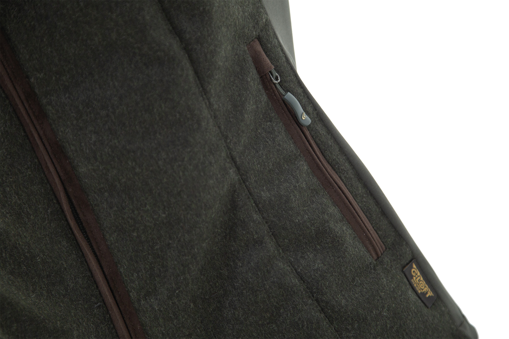 Carinthia Lady G-LOFT TLLG Lodenweste Damen