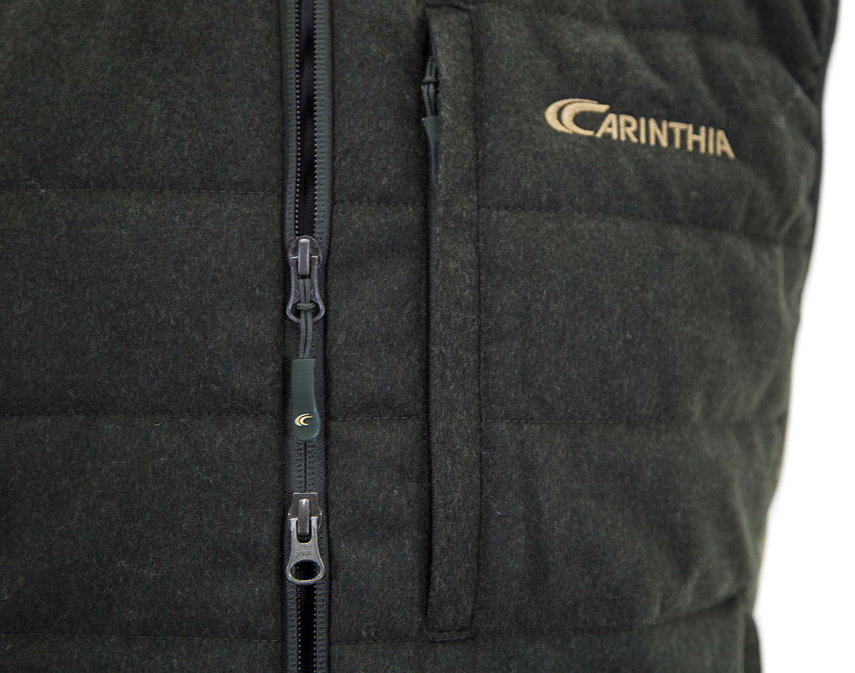 Carinthia G-LOFT Ultra Loden Weste