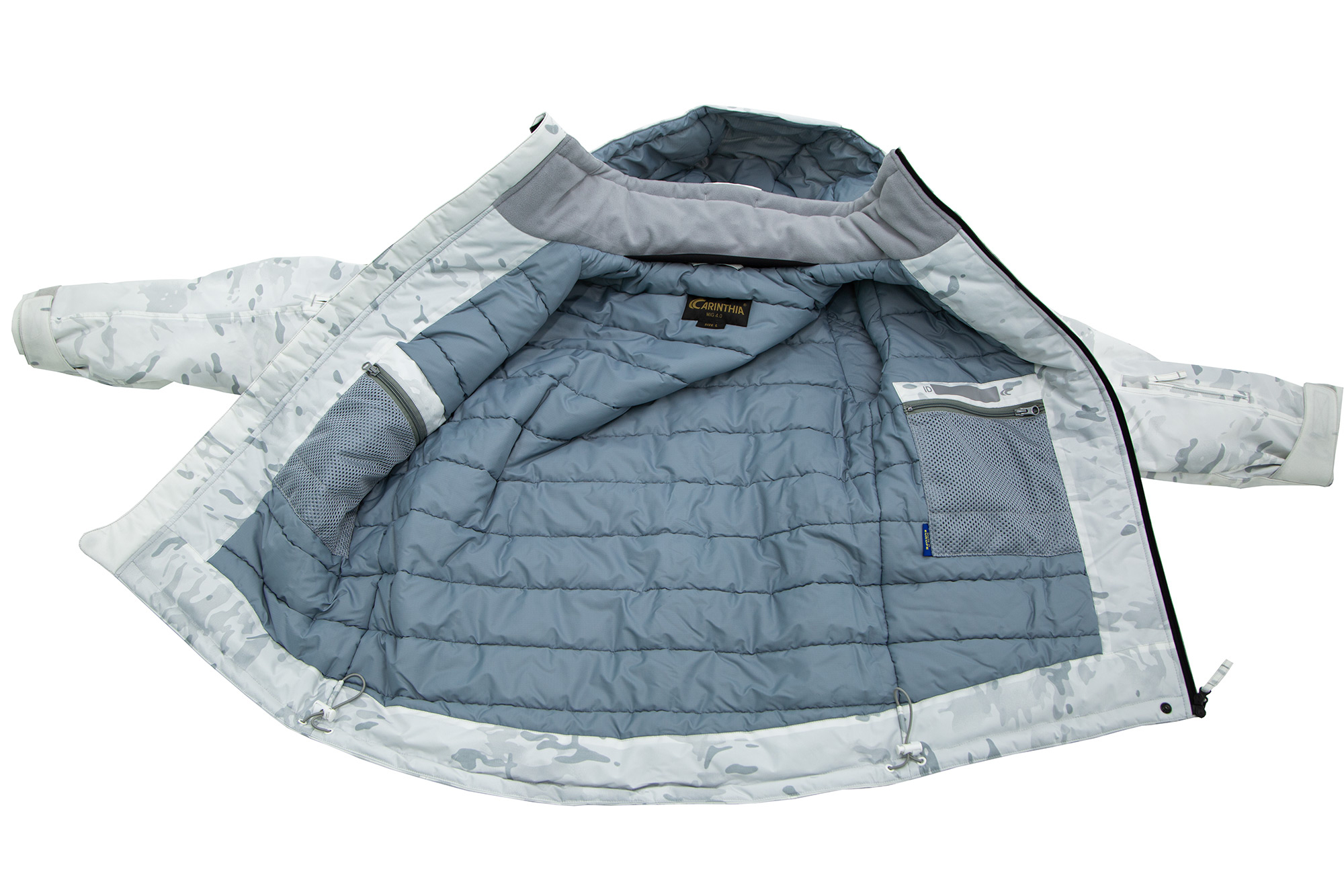 Carinthia MIG 4.0 Jacket Multicam Alpine - Winterjacke