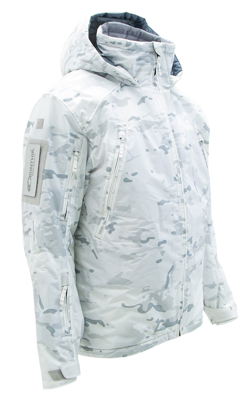Carinthia MIG 4.0 Jacket Multicam Alpine - Winterjacke