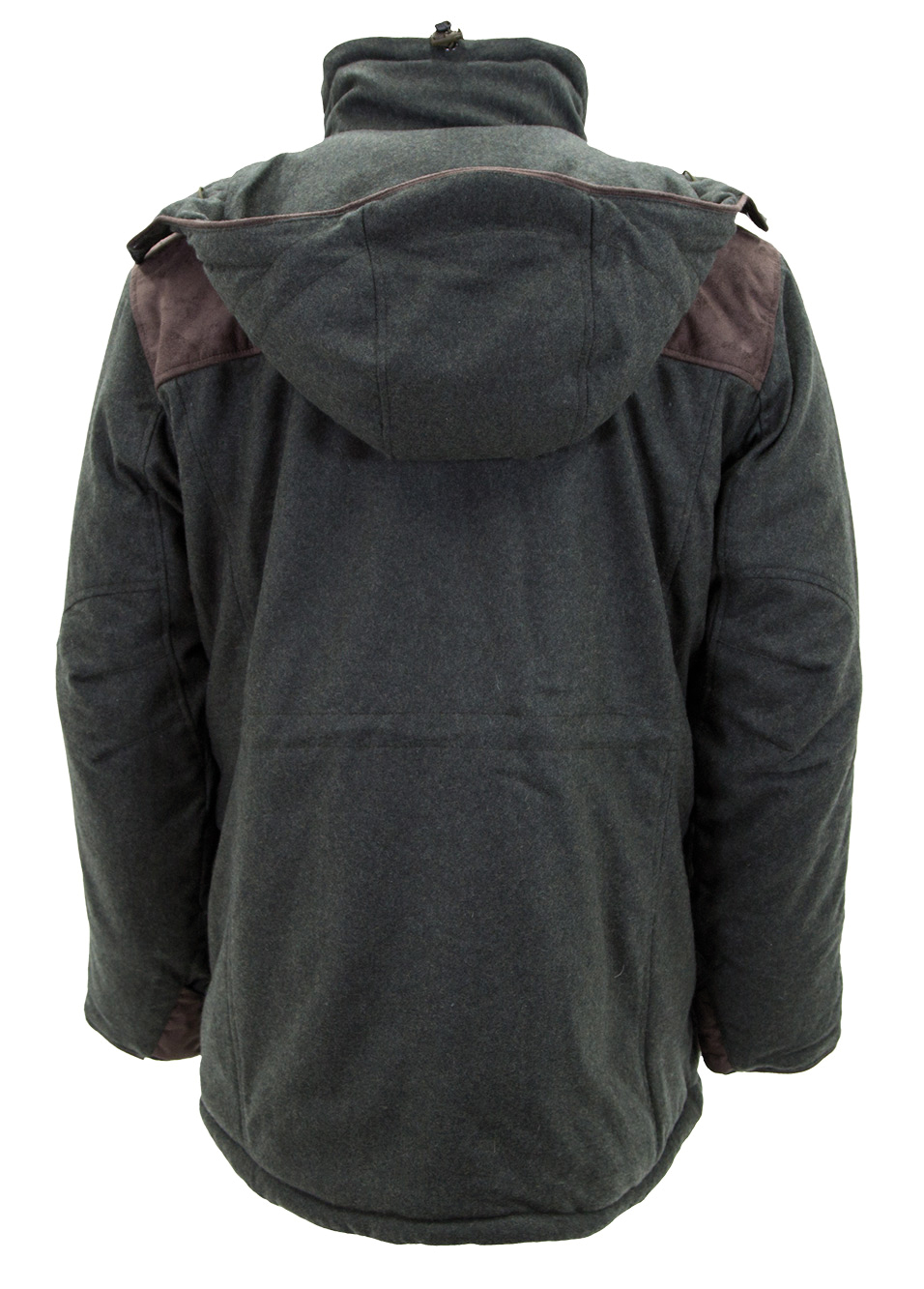 Carinthia G-LOFT Lady Loden Parka Damen