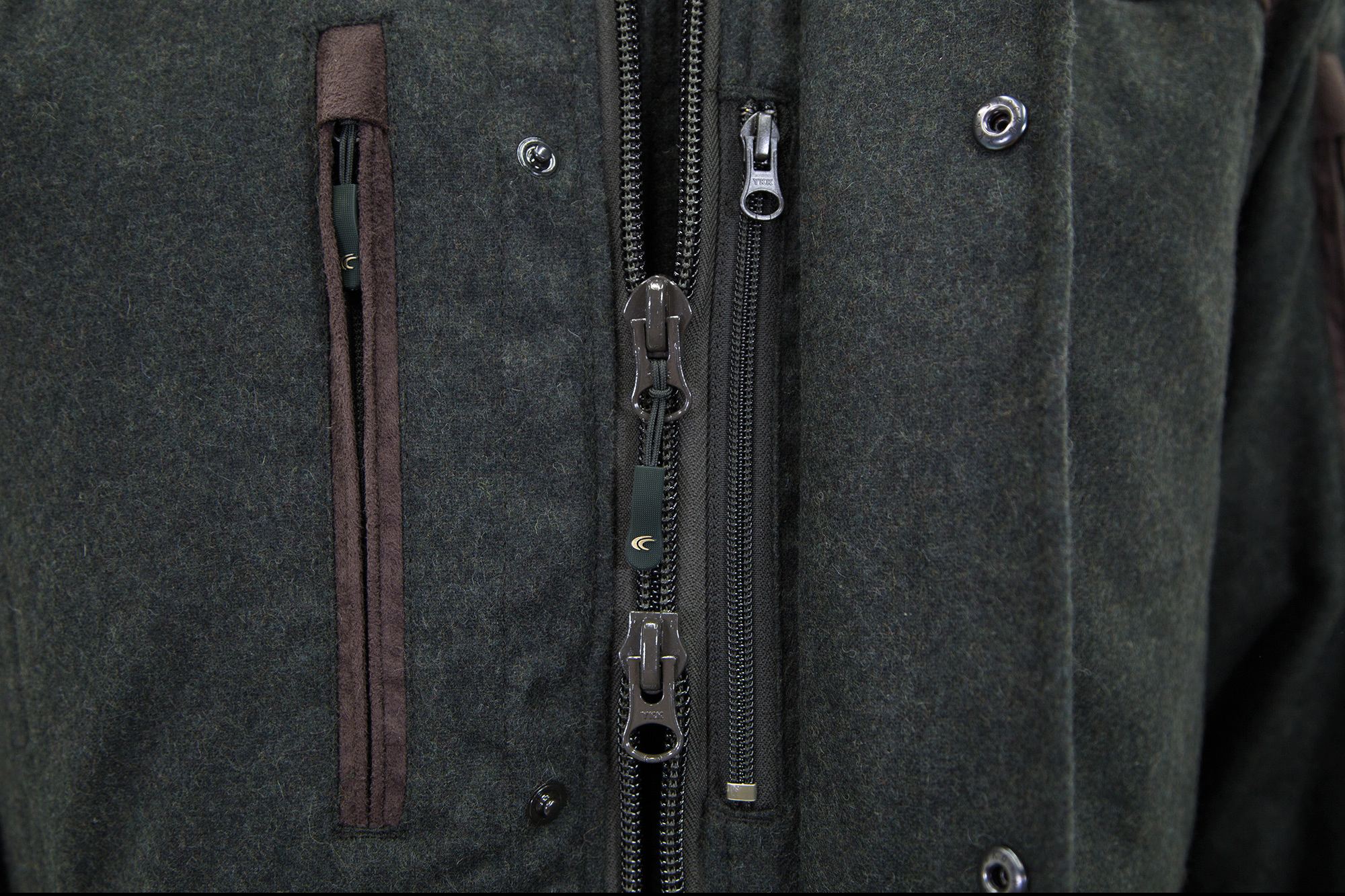 Carinthia G-LOFT Lady Loden Parka Damen