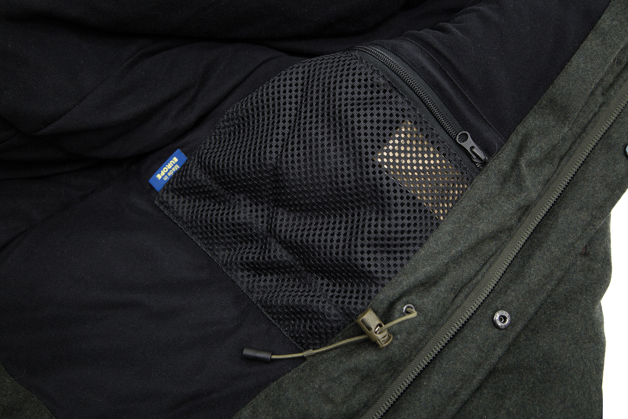 Carinthia G-LOFT Lady Loden Parka Damen