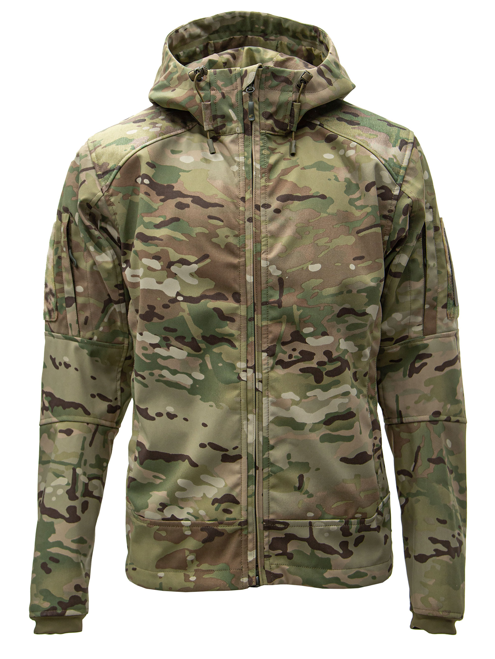 Carinthia Softshell Jacke Spezialkräfte Multicam
