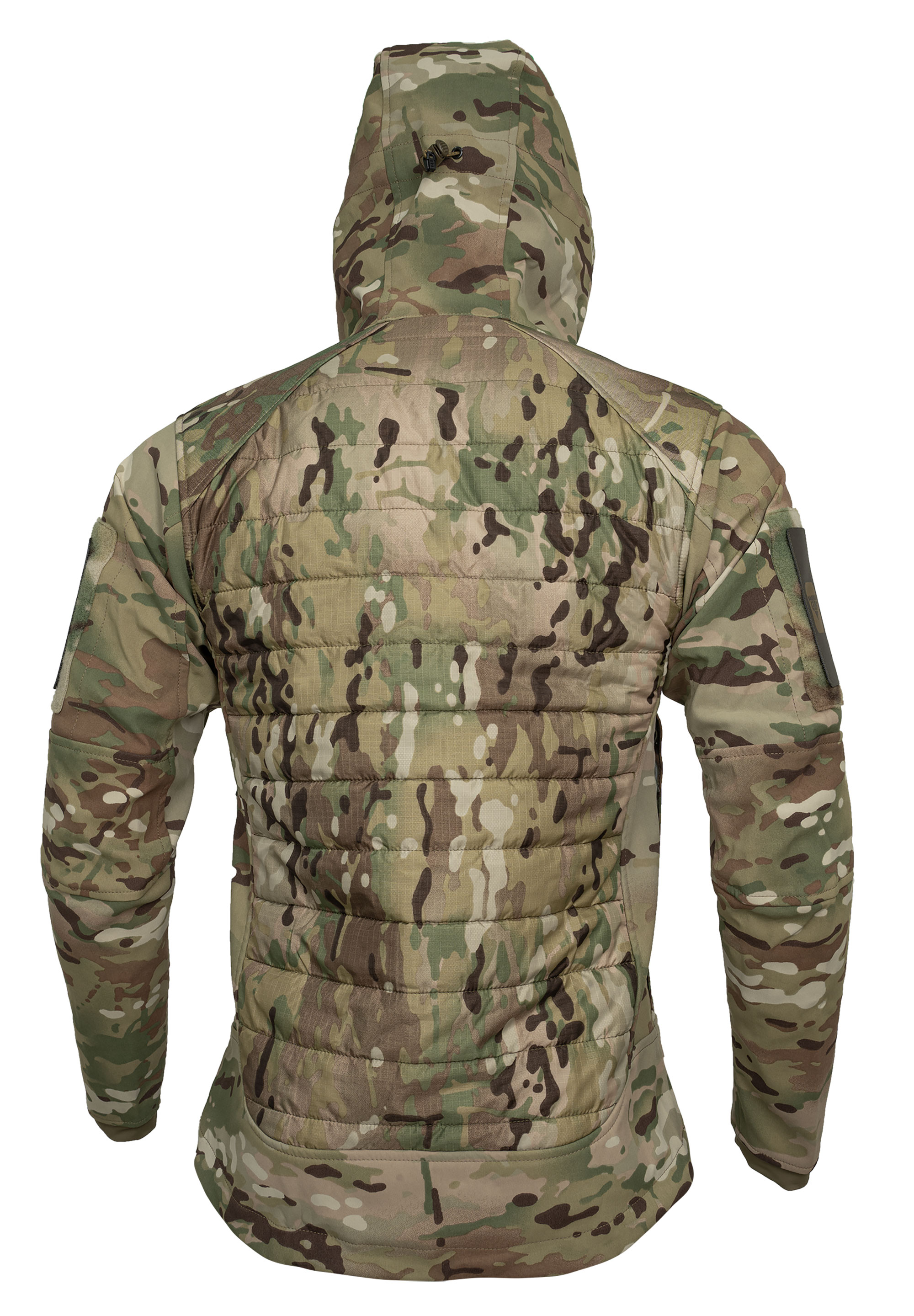 Carinthia Softshell Jacke Spezialkräfte Multicam
