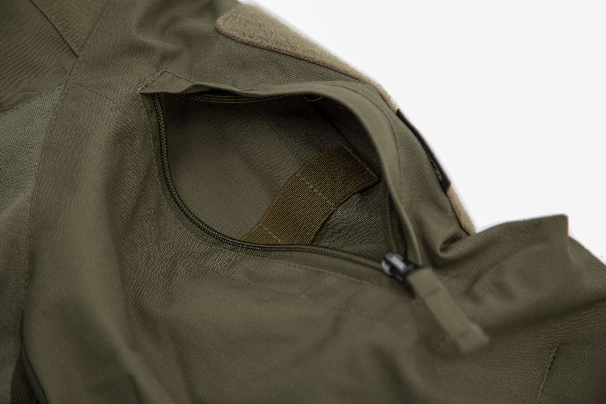 Carinthia Combat Shirt CCS Oliv