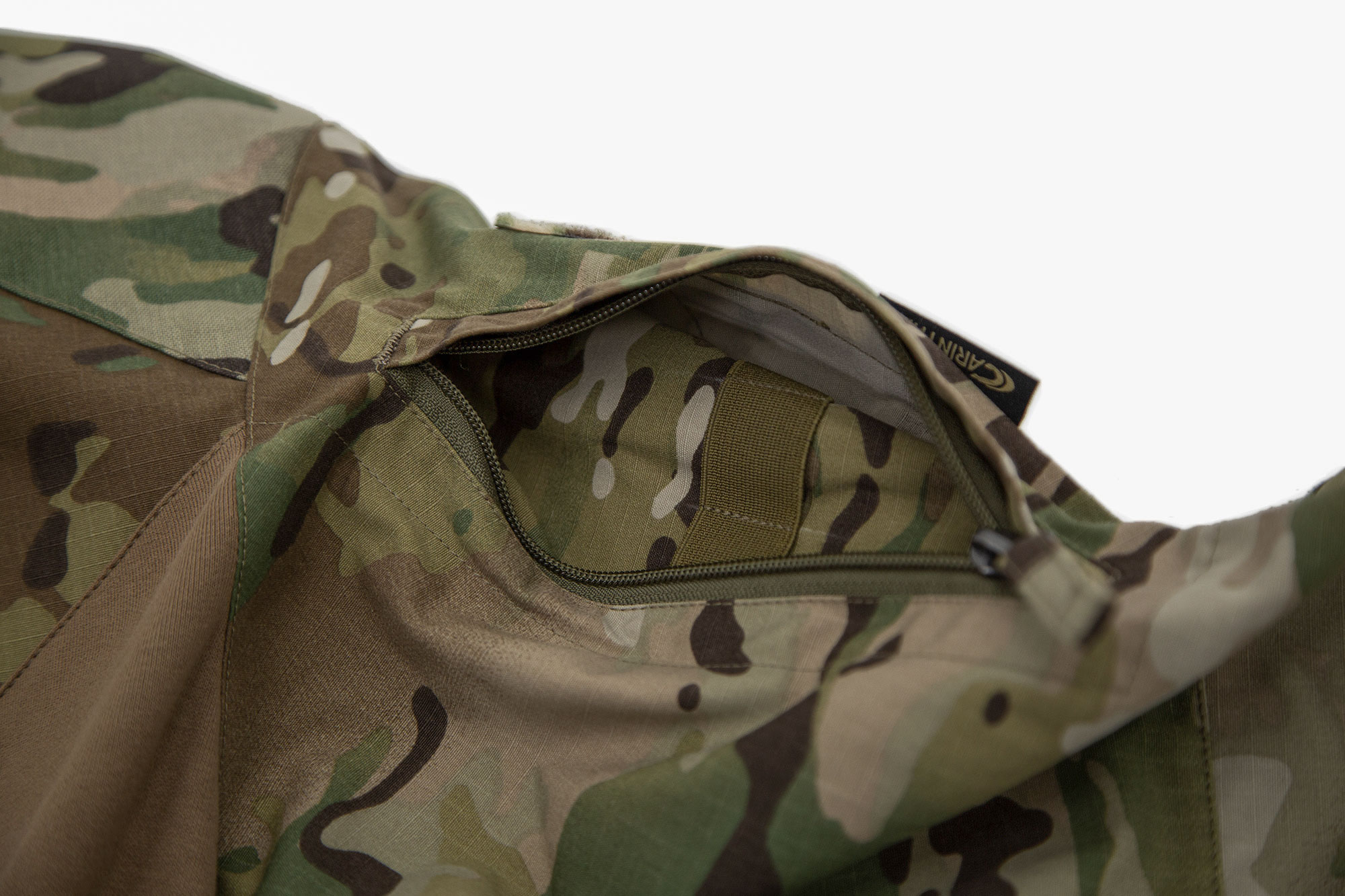 Carinthia Combat Shirt CCS in Multicam Ausführung