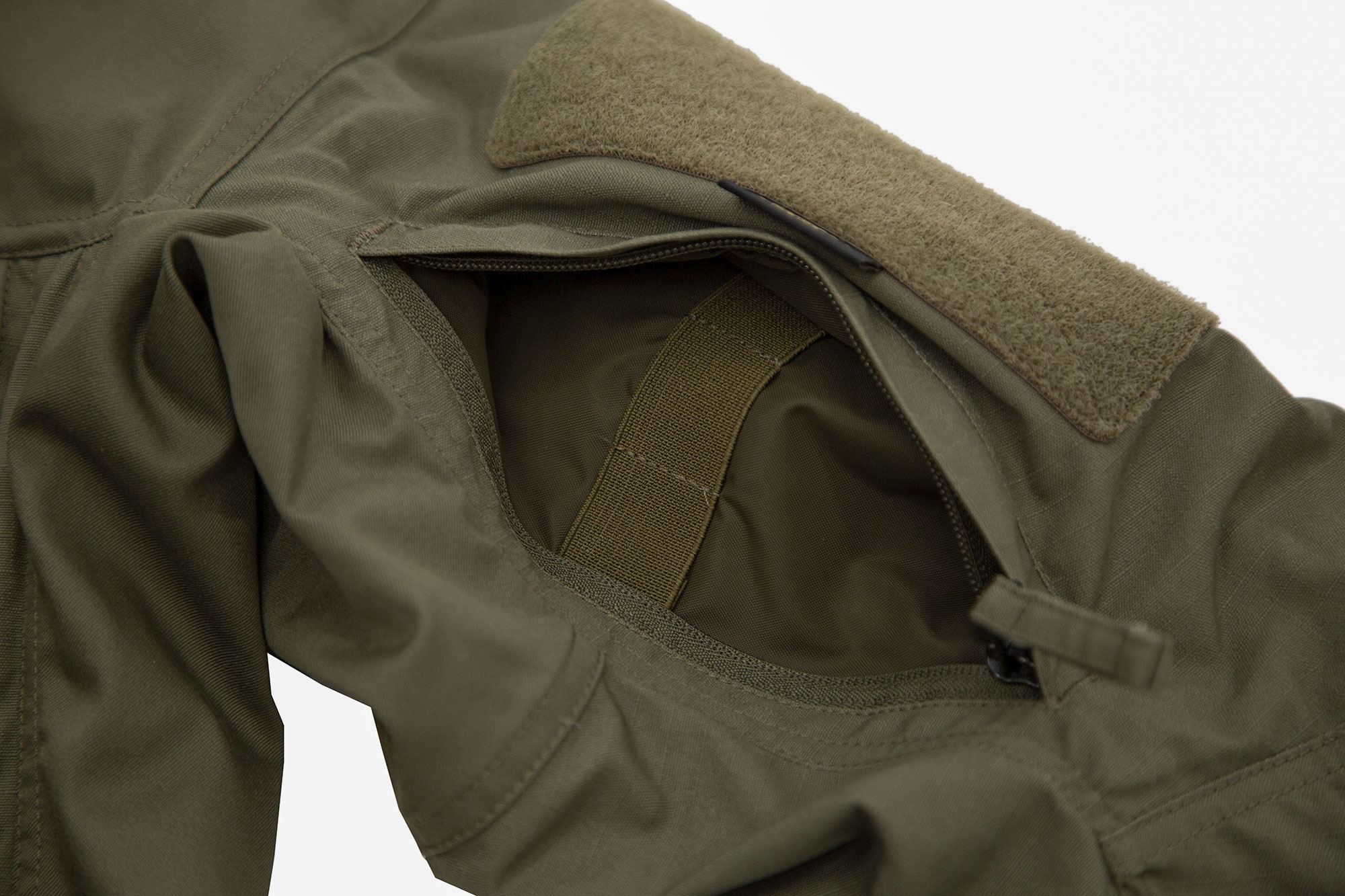 Carinthia Combat Jacket CCJ Oliv