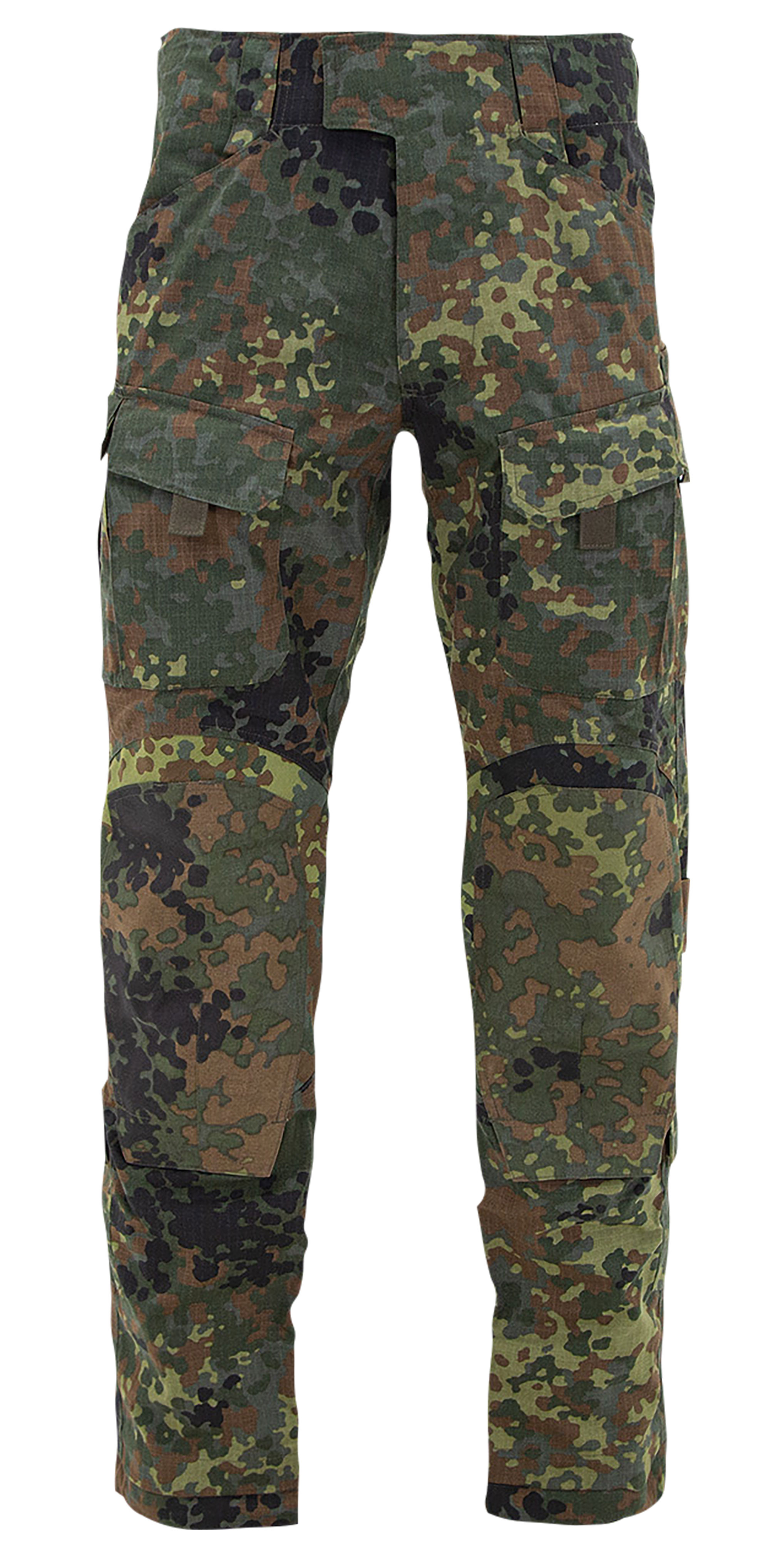 Carinthia Combat Trousers CCT Flecktarn Hose