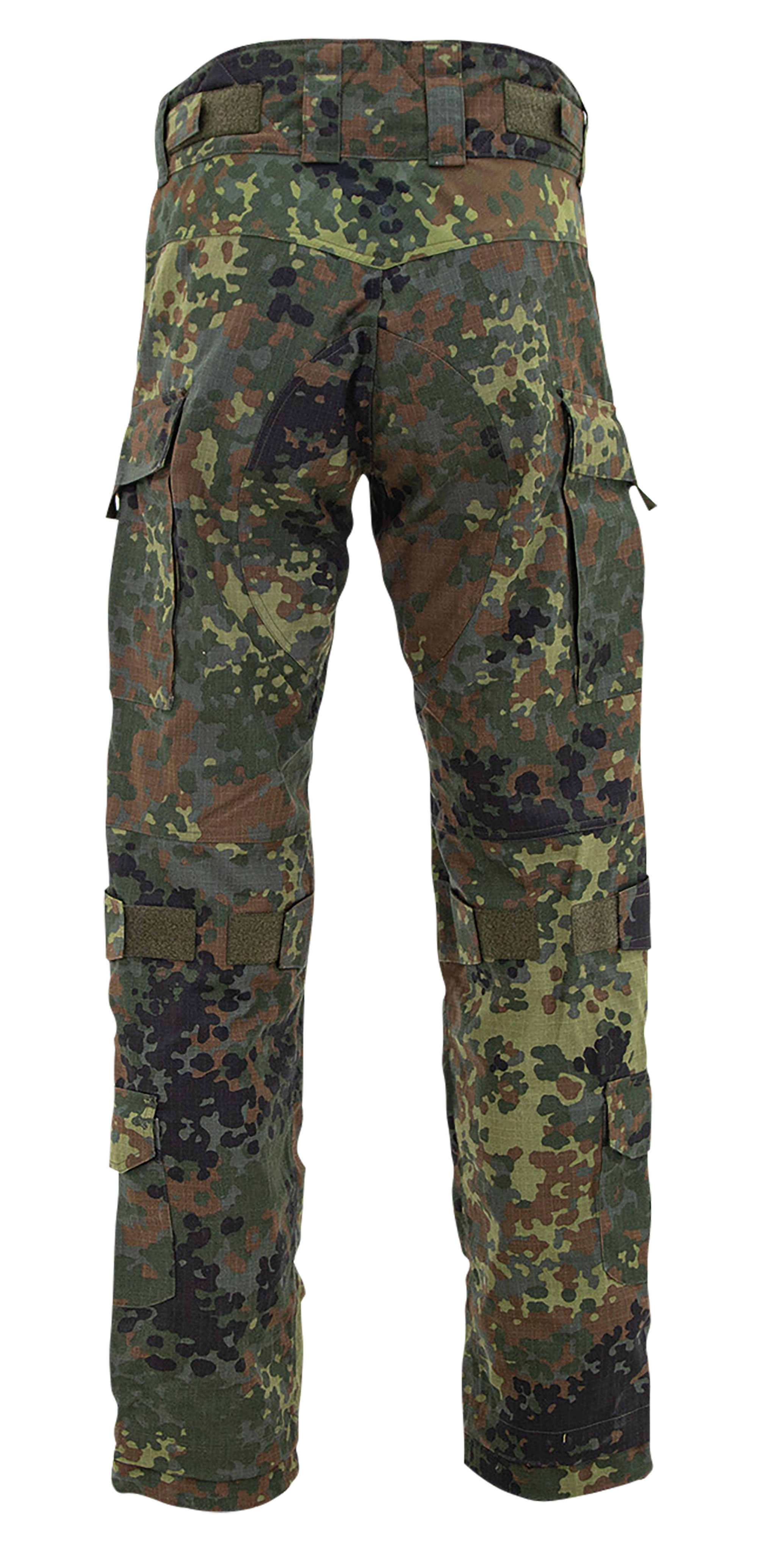 Carinthia Combat Trousers CCT Flecktarn Hose