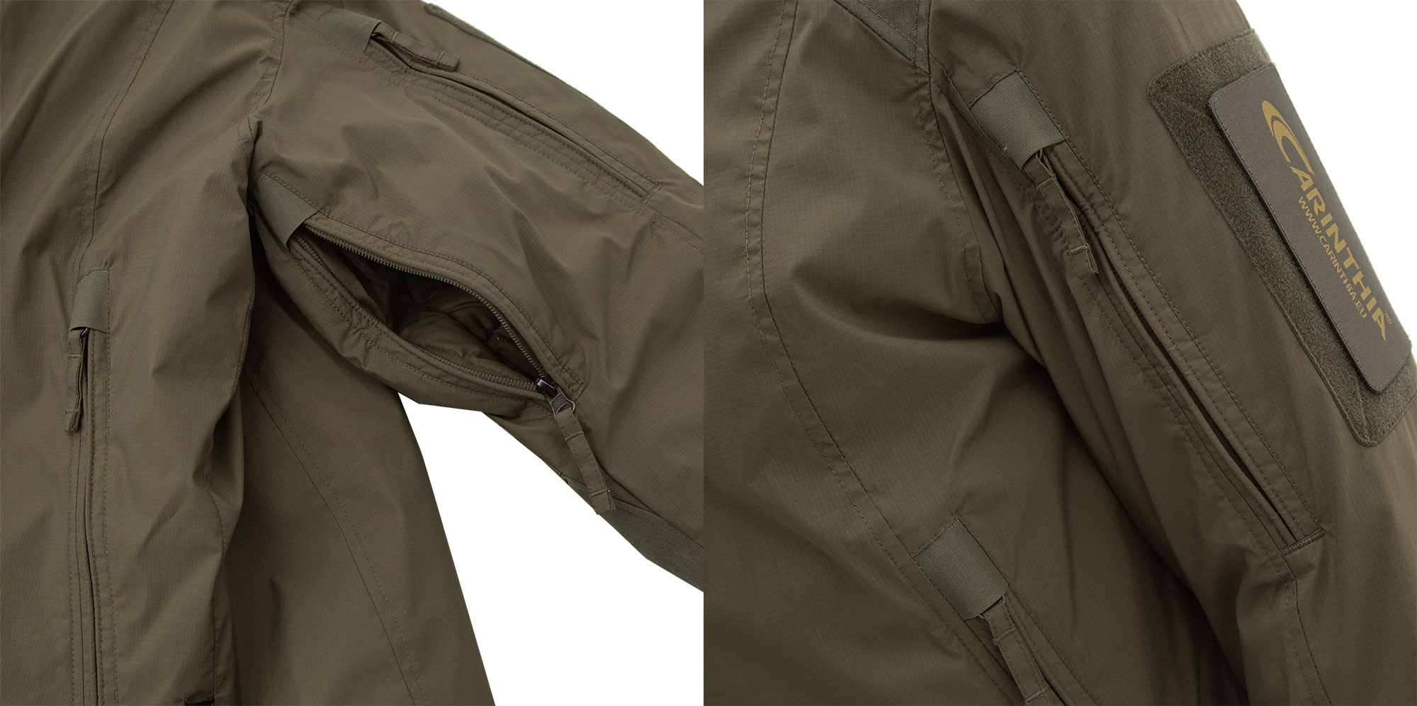 Carinthia MIG 4.0 Ladys Jacket Damen Winterjacke