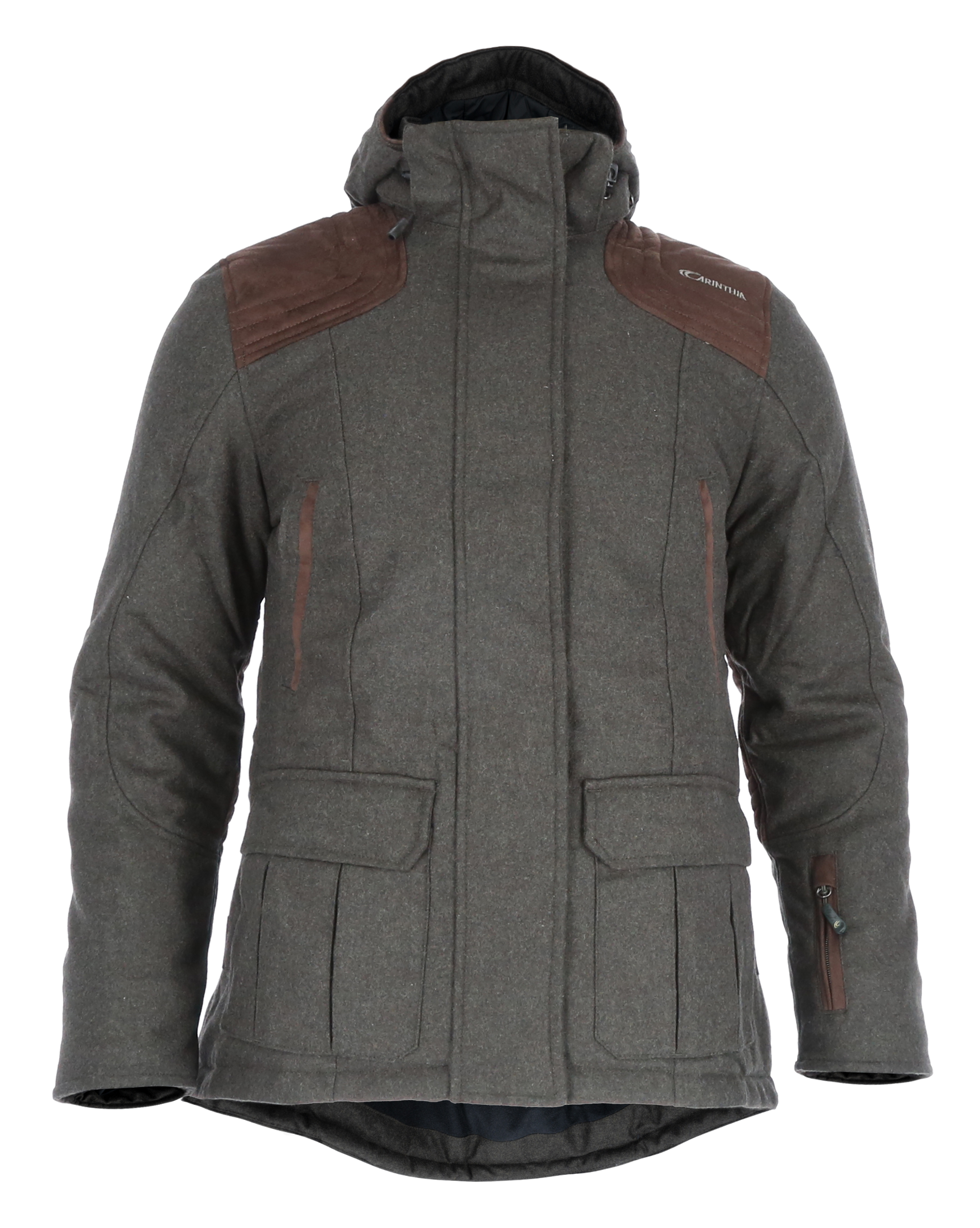 Carinthia G-LOFT® Loden Parka Lady 2.0