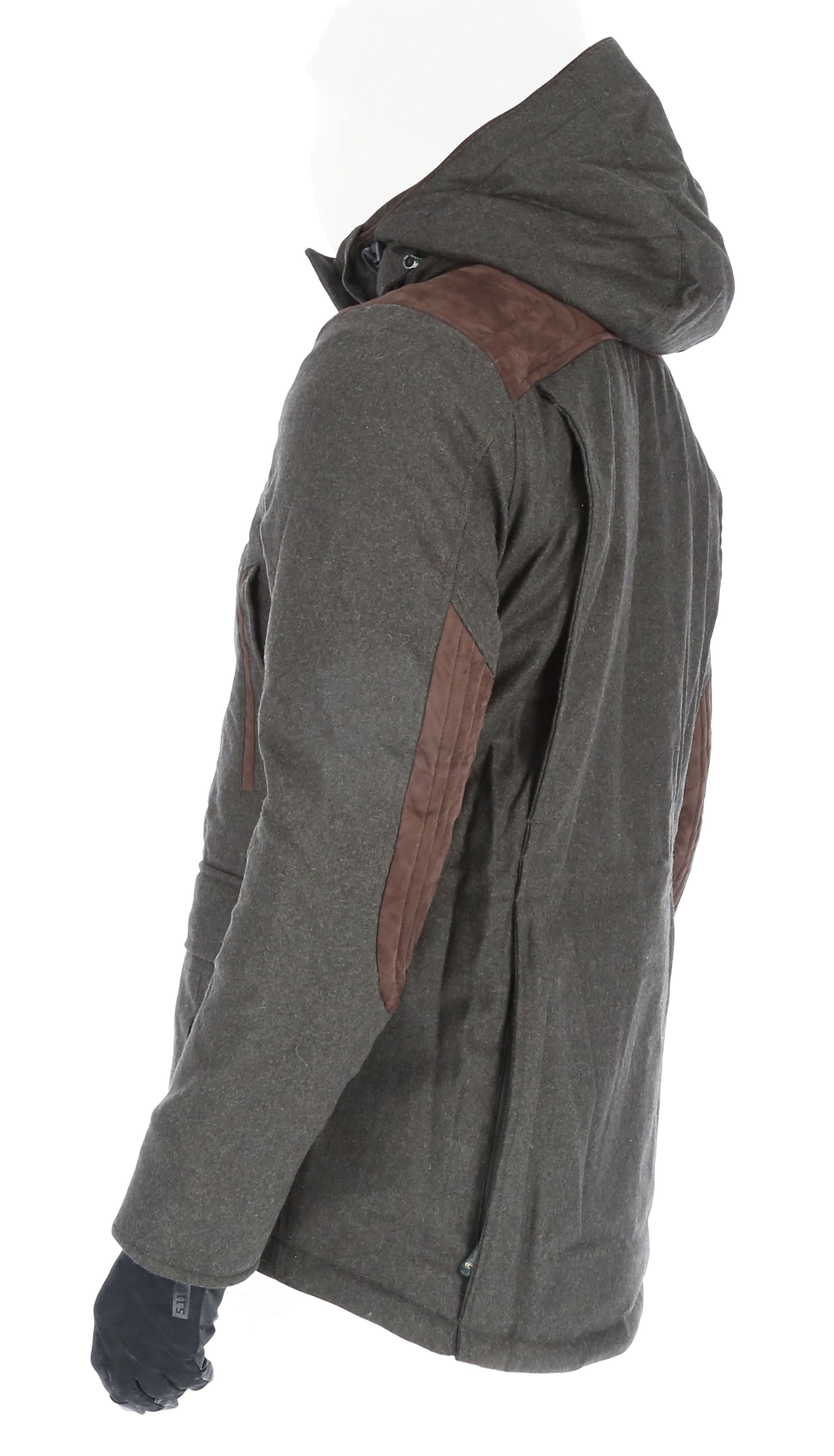 Carinthia G-LOFT® Loden Parka Lady 2.0