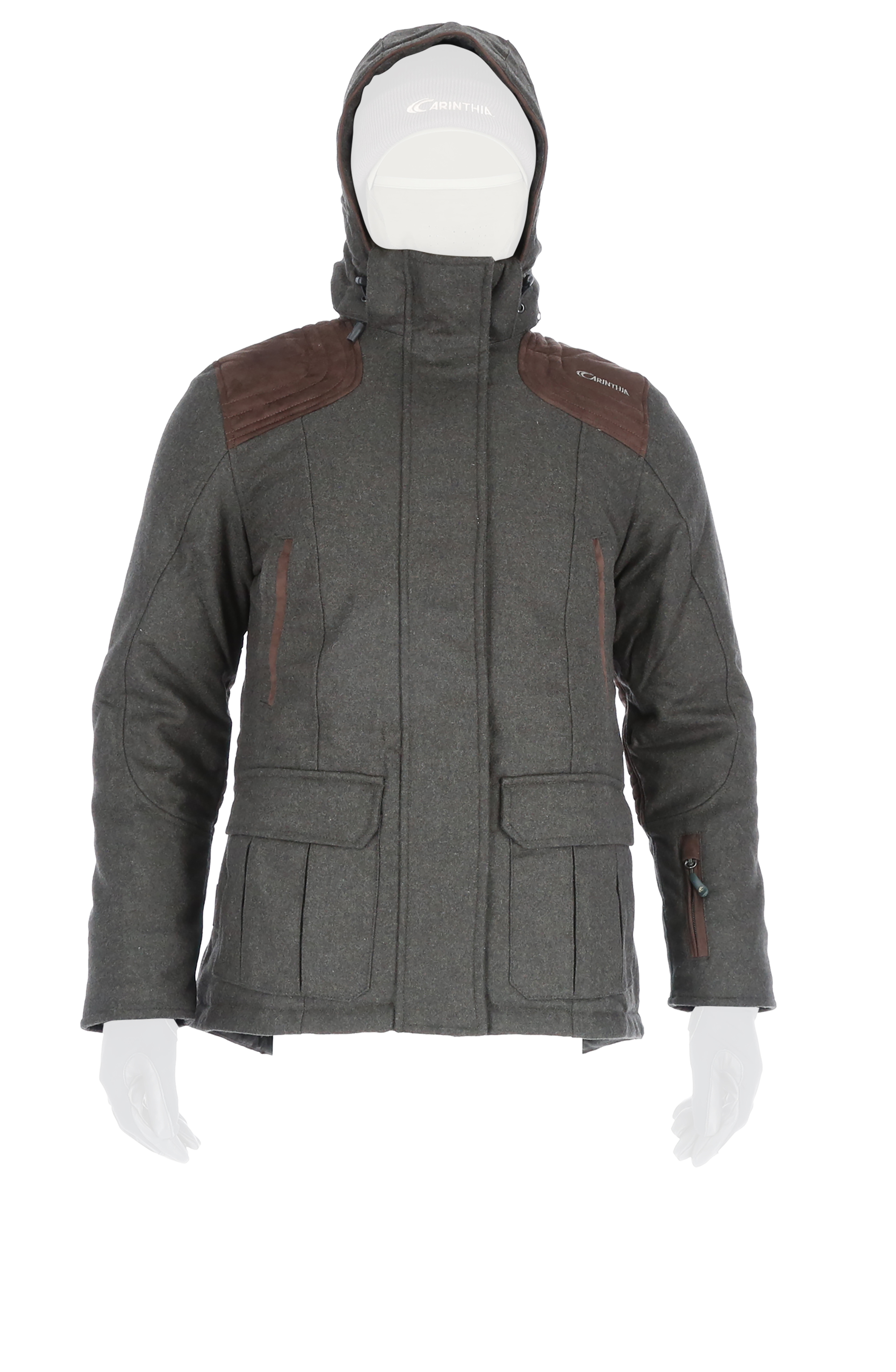 Carinthia G-LOFT® Loden Parka Lady 2.0