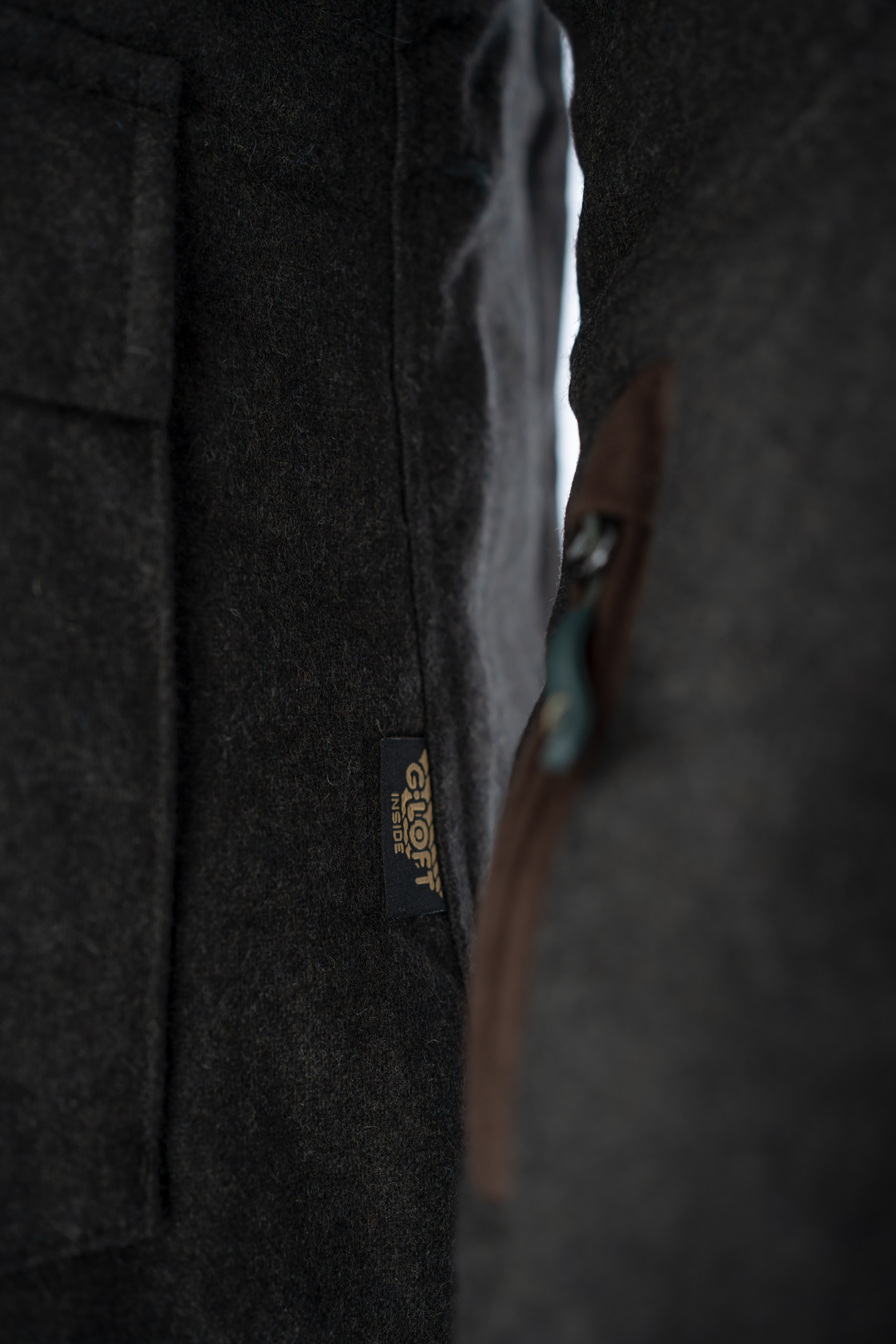 Carinthia G-LOFT® Loden Parka Lady 2.0