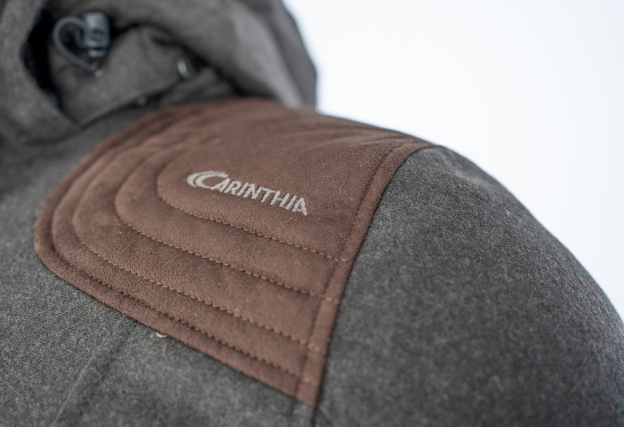 Carinthia G-LOFT® Loden Parka Lady 2.0