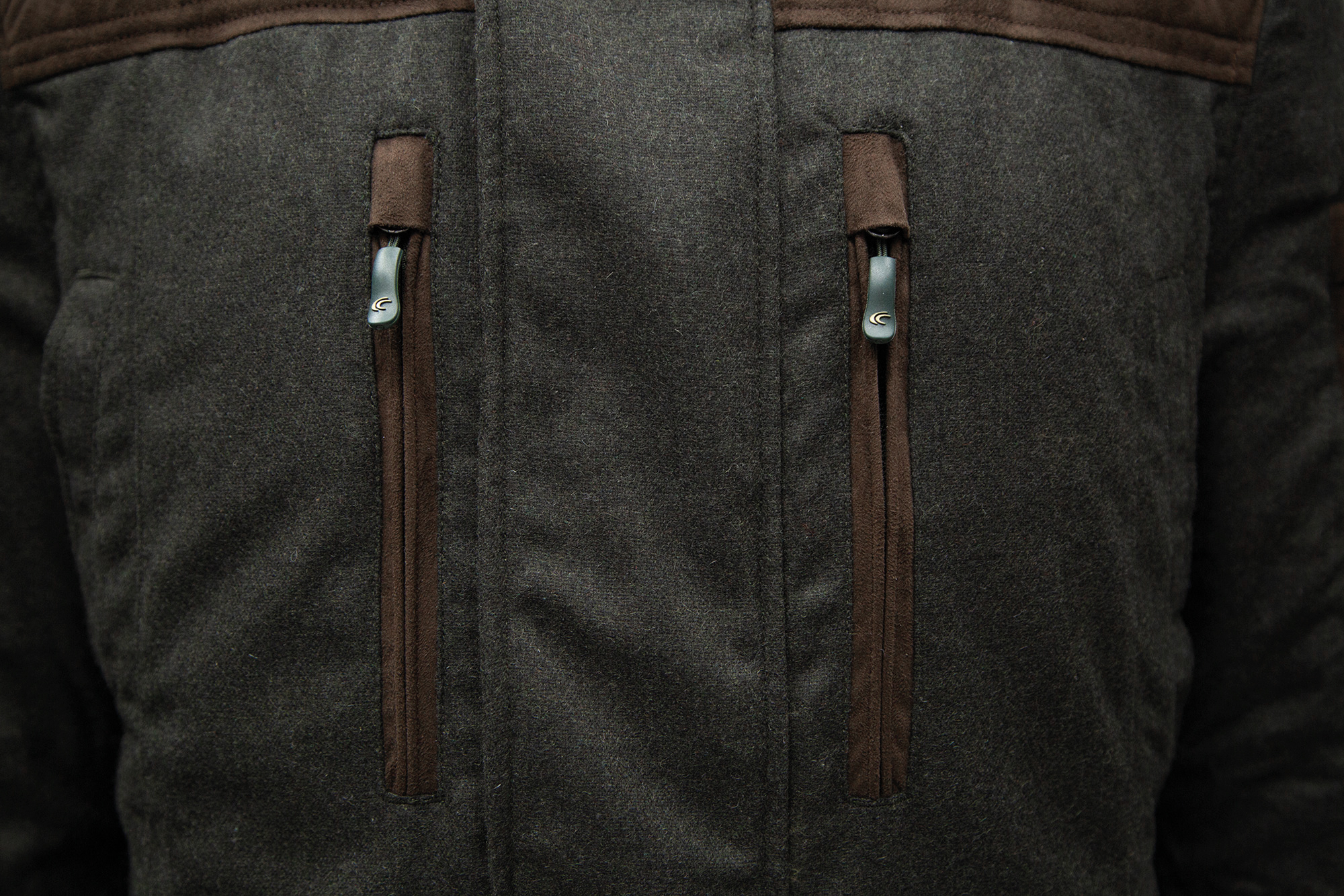 Carinthia G-LOFT®  Loden Parka 2.0 (robuster Parka für die Jagd)